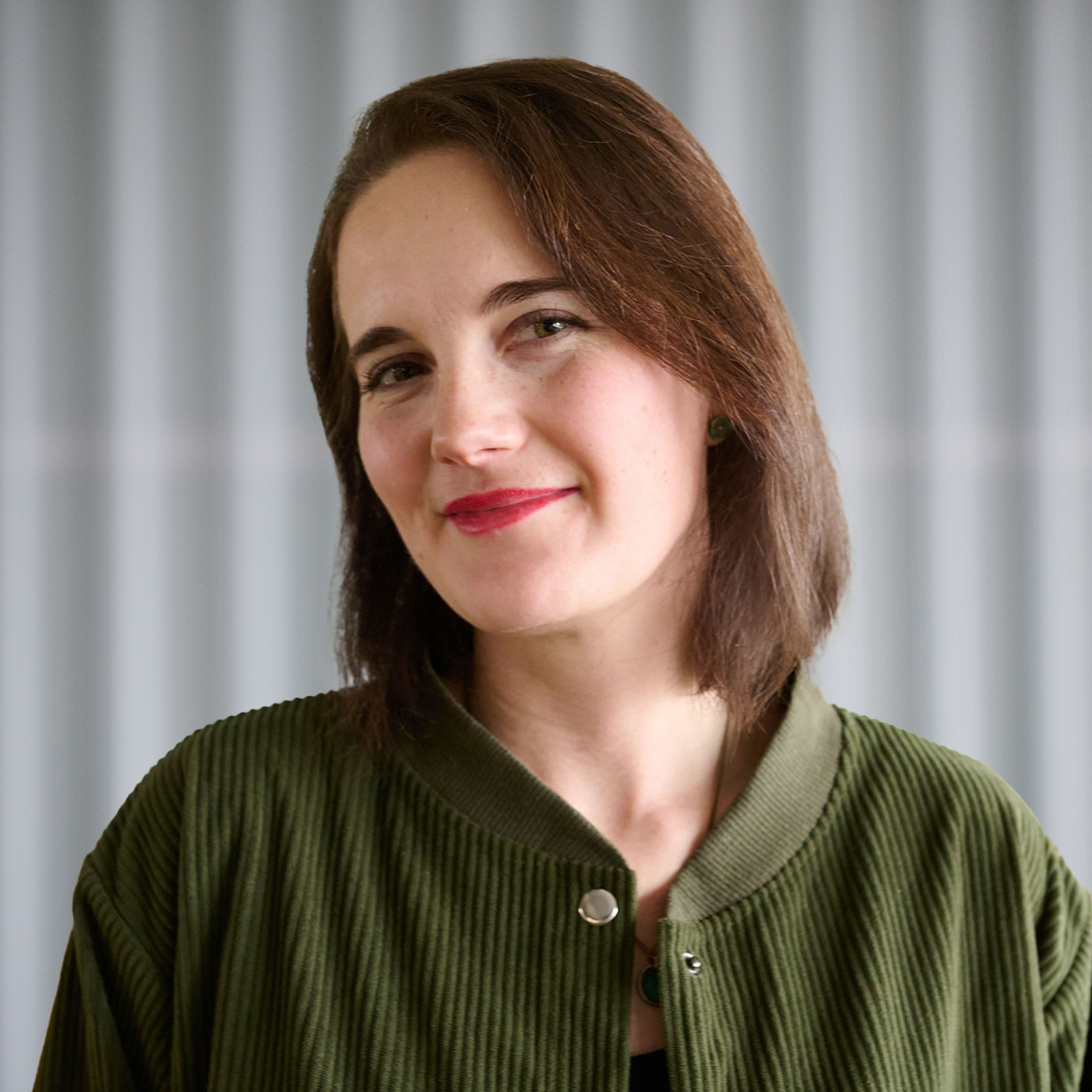 Author - Jana Hermann