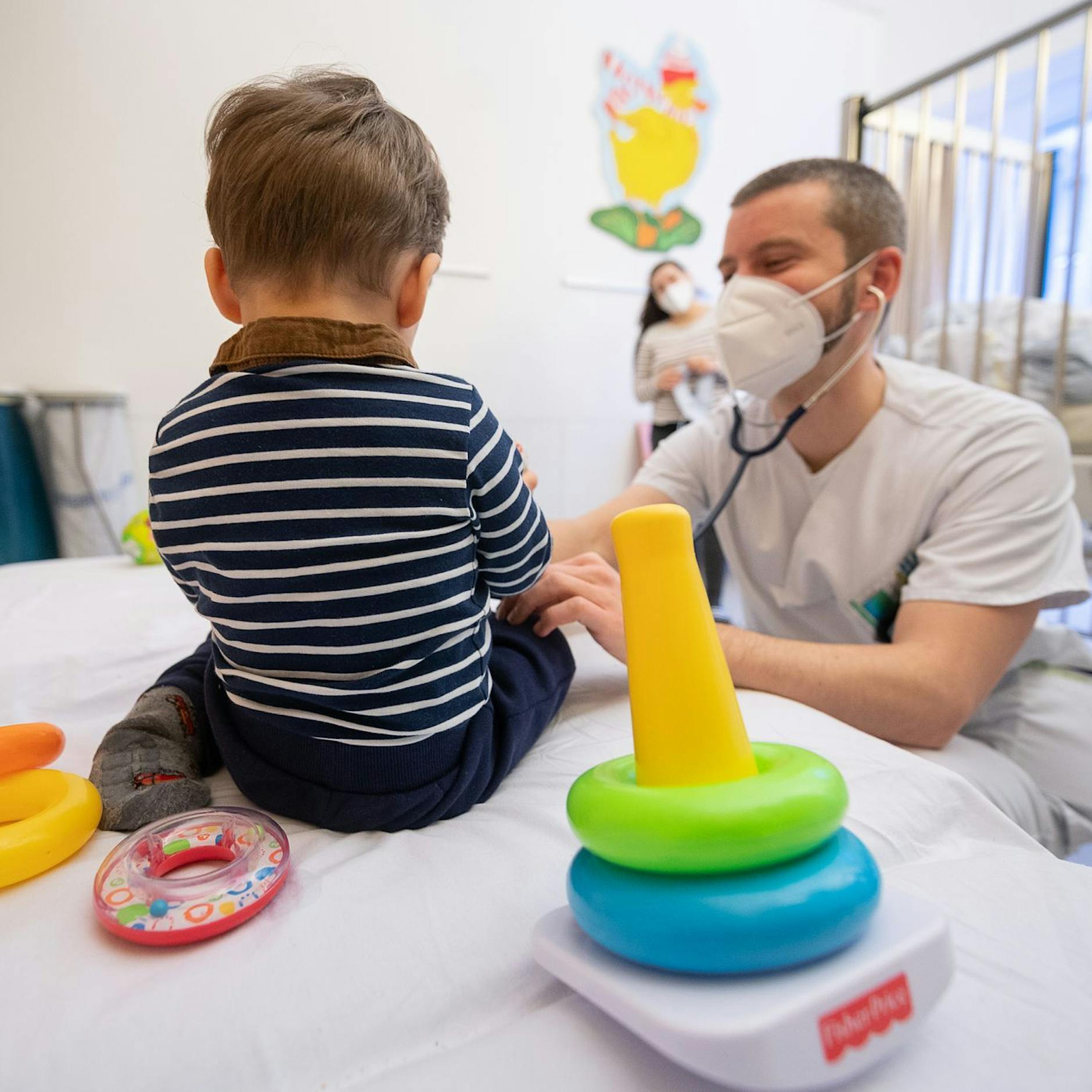 Super-Grippe überrollt Berlin