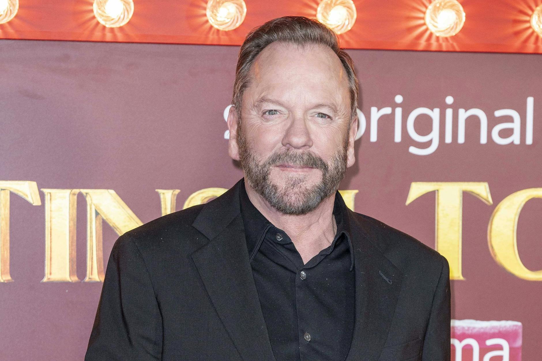 Schauspieler Kiefer Sutherland wurde festgenommen.
