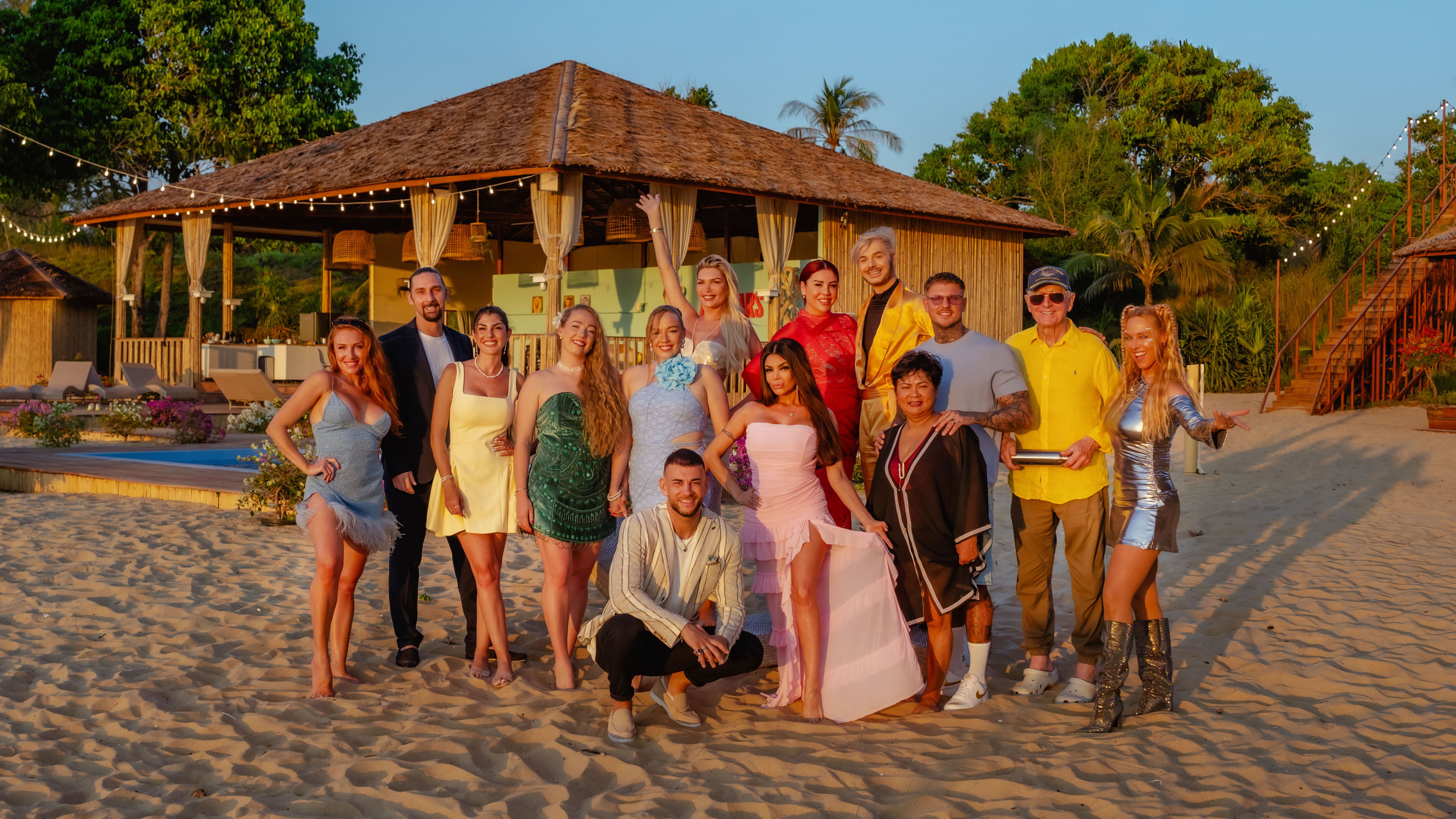 Drama garantiert: Der explosive Cast von „Kampf der RealityAllstars“
