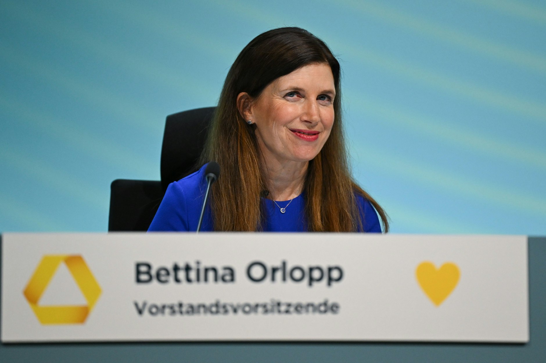 Der Anteil von Frauen in Vorständen und Aufsichtsräten stagniert. Nur wenige wie, Bettina Orlopp, Vorstandsvorsitzende der Commerzbank, schaffen aufzusteigen.