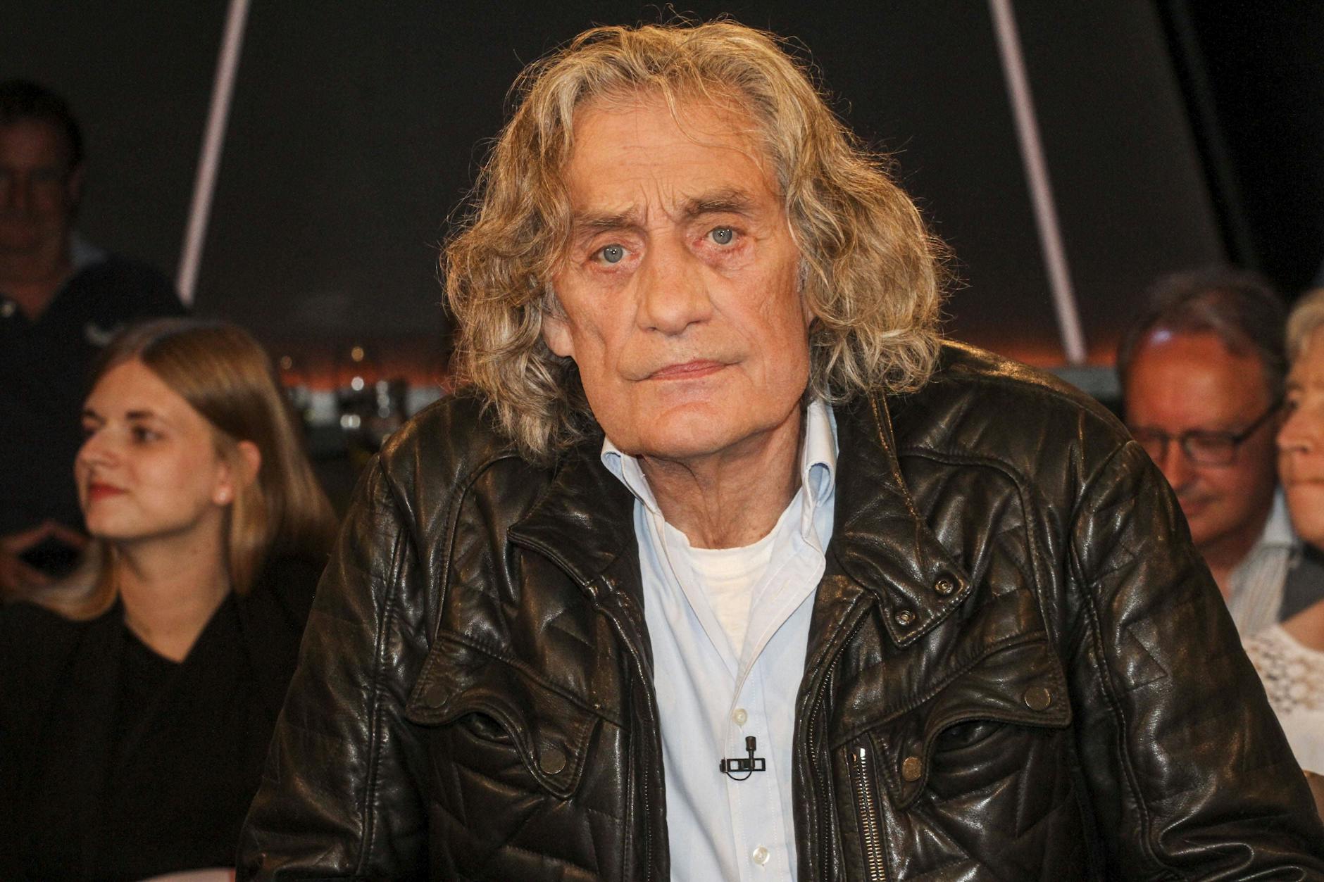 Winfried Glatzeder war gleich zweimal im Dschungelcamp.