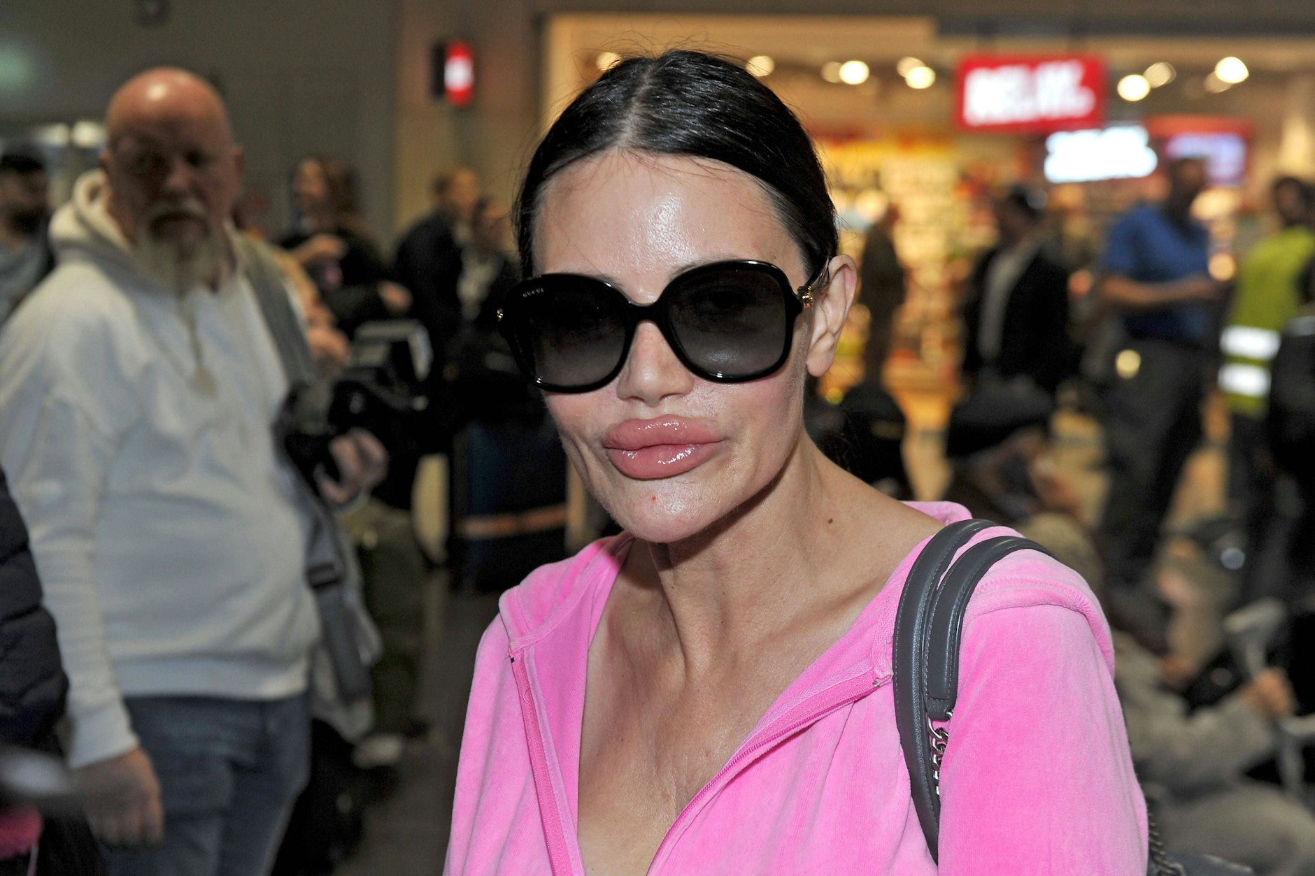 Djamila Rowe schaffte es als Ersatzkandidatin zur Dschungelkrone.