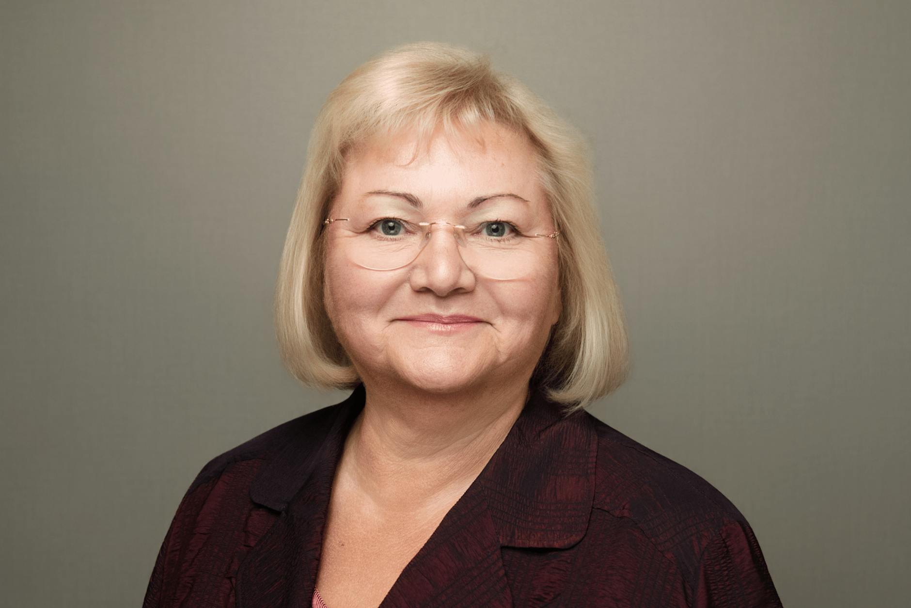 Gabriela Kasigkeit macht sich Sorgen um die Zukunft der deutschen Sprache.