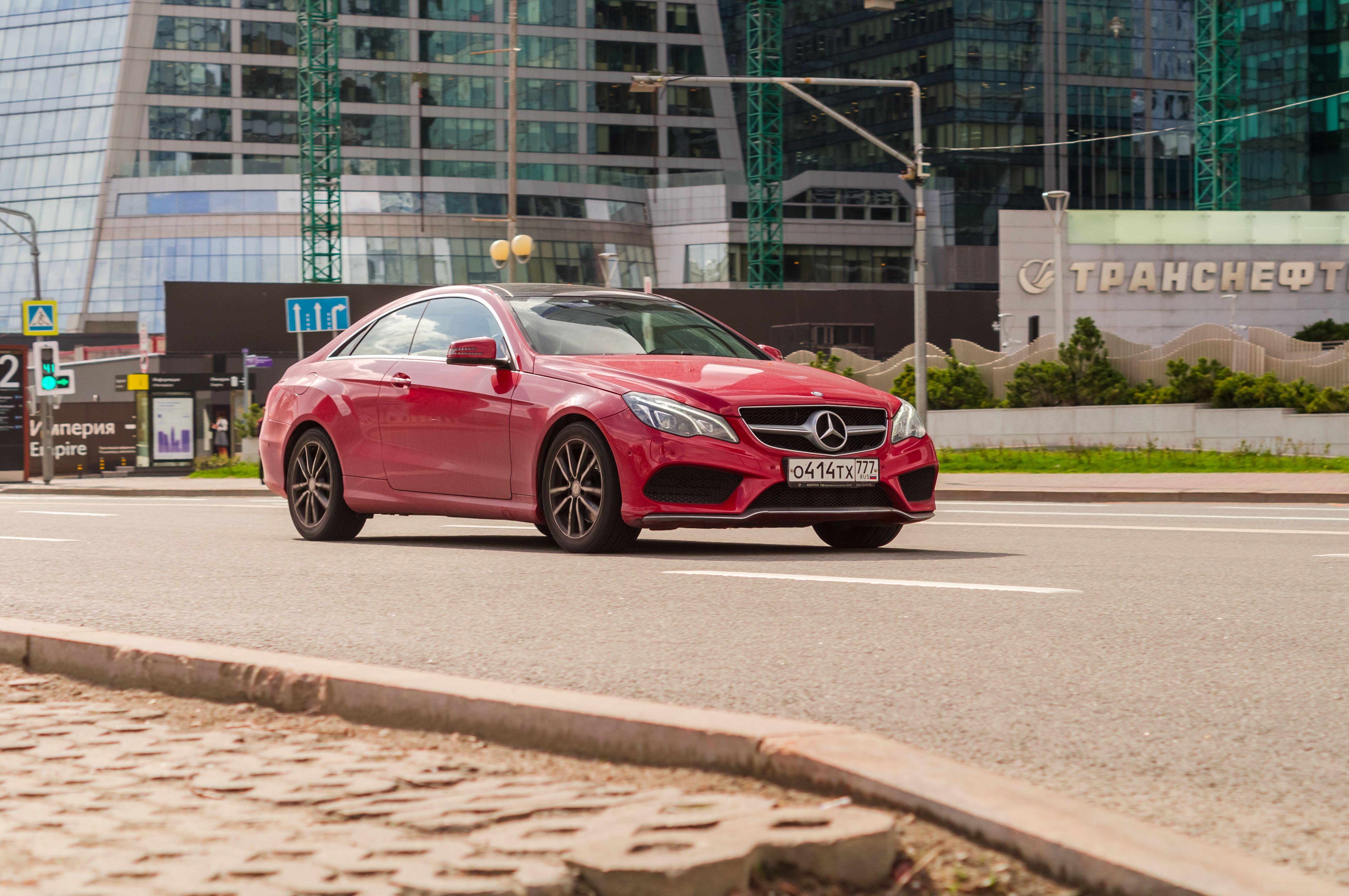 Image - Mercedes registriert Marke in Russland – was steckt dahinter?