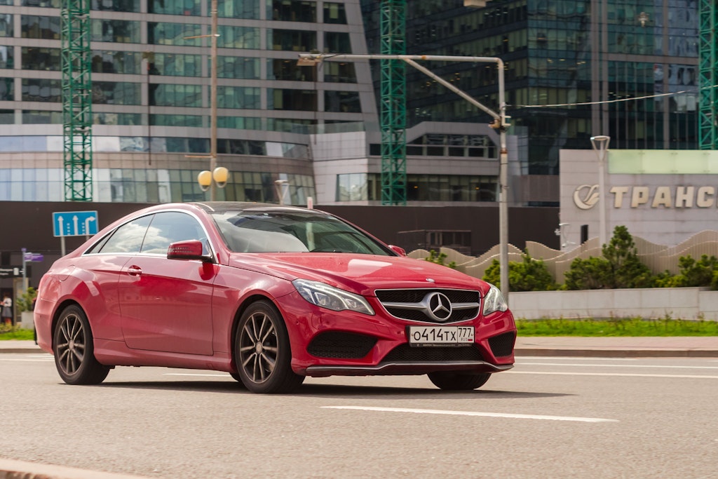 Mercedes registriert Marke in Russland – was steckt dahinter?