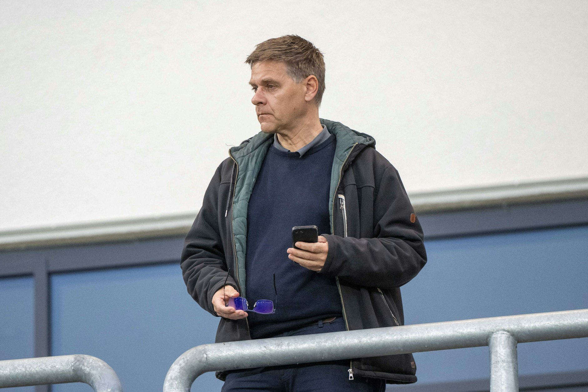 Oliver Ruhnert hat sich inzwischen in die Politik verabschiedet. Beim 1. FC Union Berlin war er jahrelang für die Transfers zuständig.