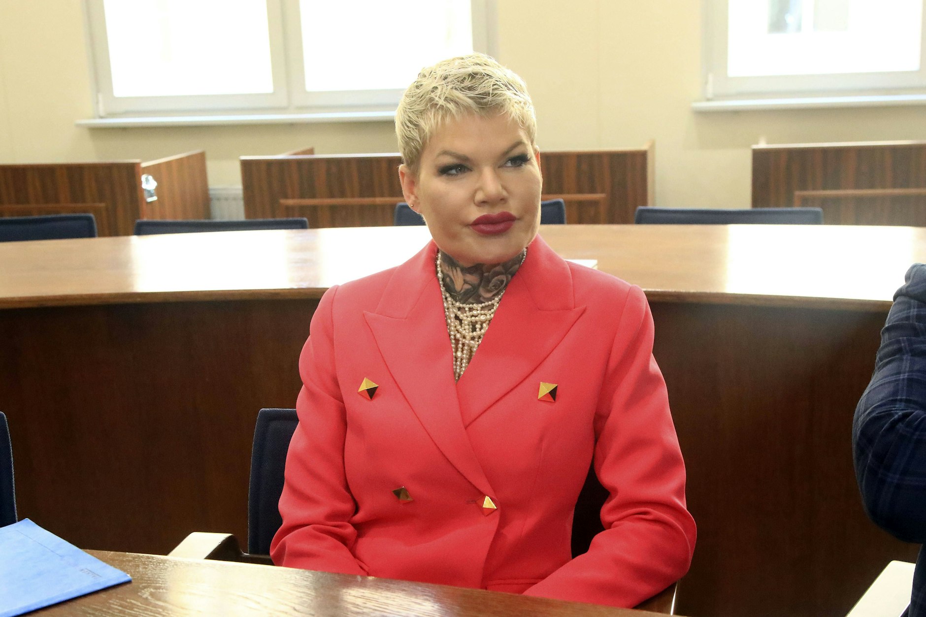 Melanie Müllers Karriere in der Öffentlichkeit ist nach dem Hitlergruß-Skandal vorbei.