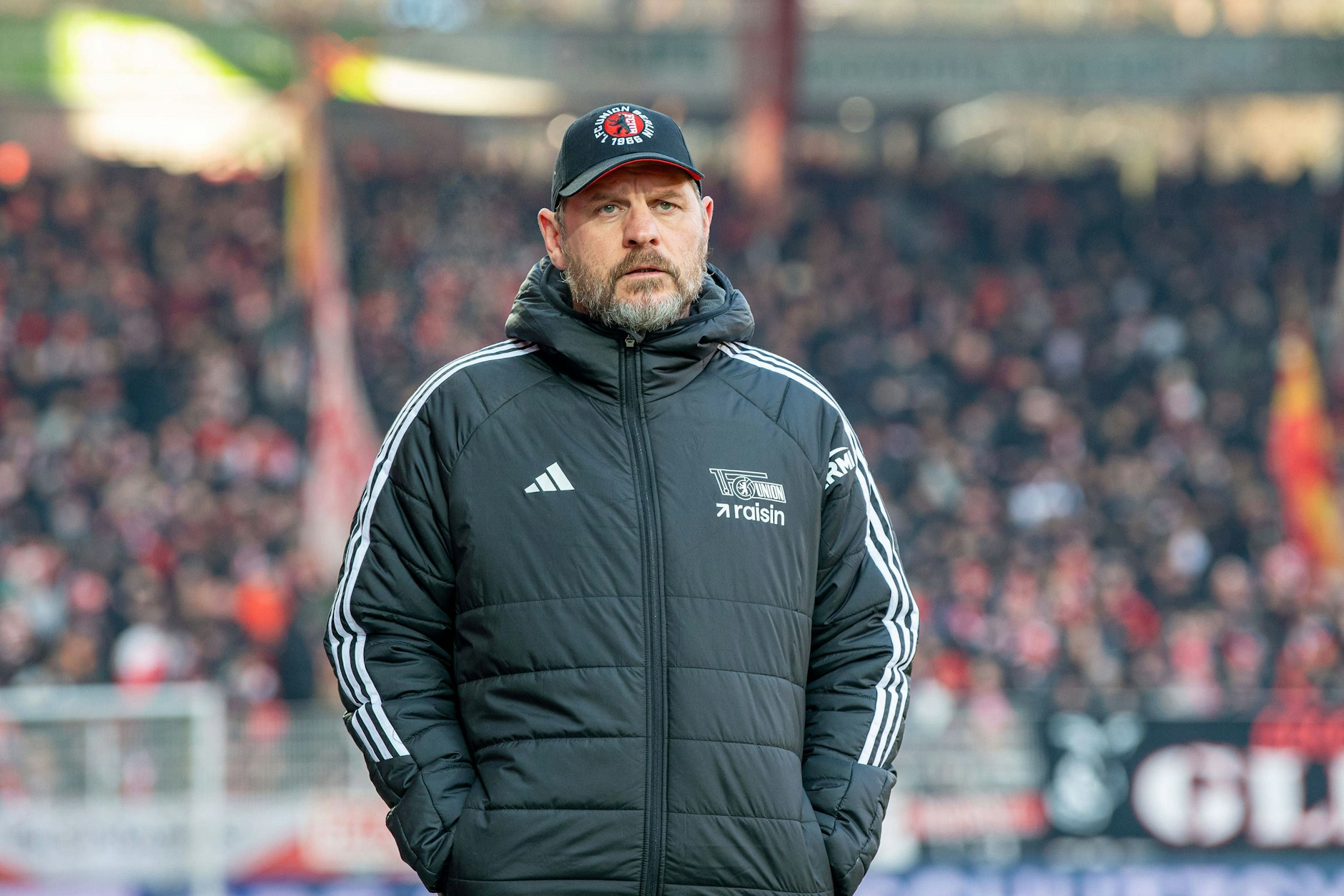 Der 1. FC Union Berlin hat am Mittwoch die Vertragsverlängerung mit Trainer Steffen Baumgart bekannt gegeben.