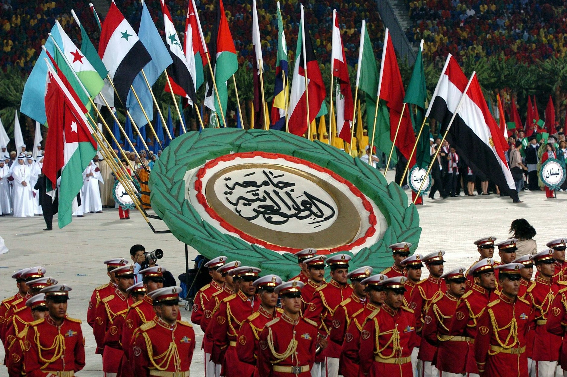 Weder die EU noch die Brics-Staaten oder die arabische Welt sind in der Lage, ihr strategisches Potenzial im kritischen Augenblick vereint abzurufen.