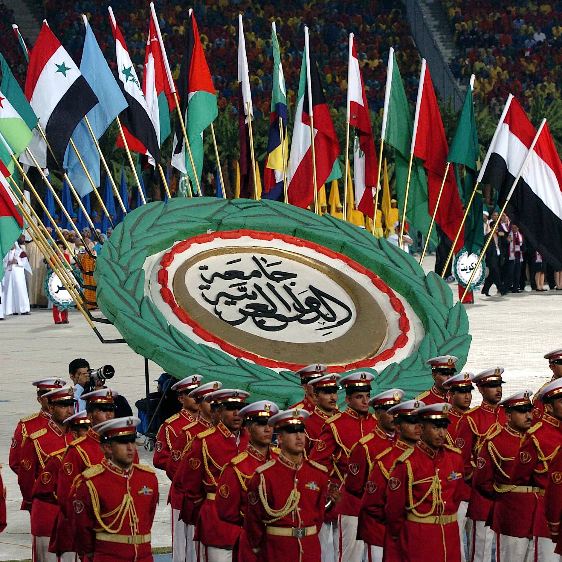 Die gescheiterte Einigkeit der arabischen Welt: Warum der Panarabismus ein Traum bleibt