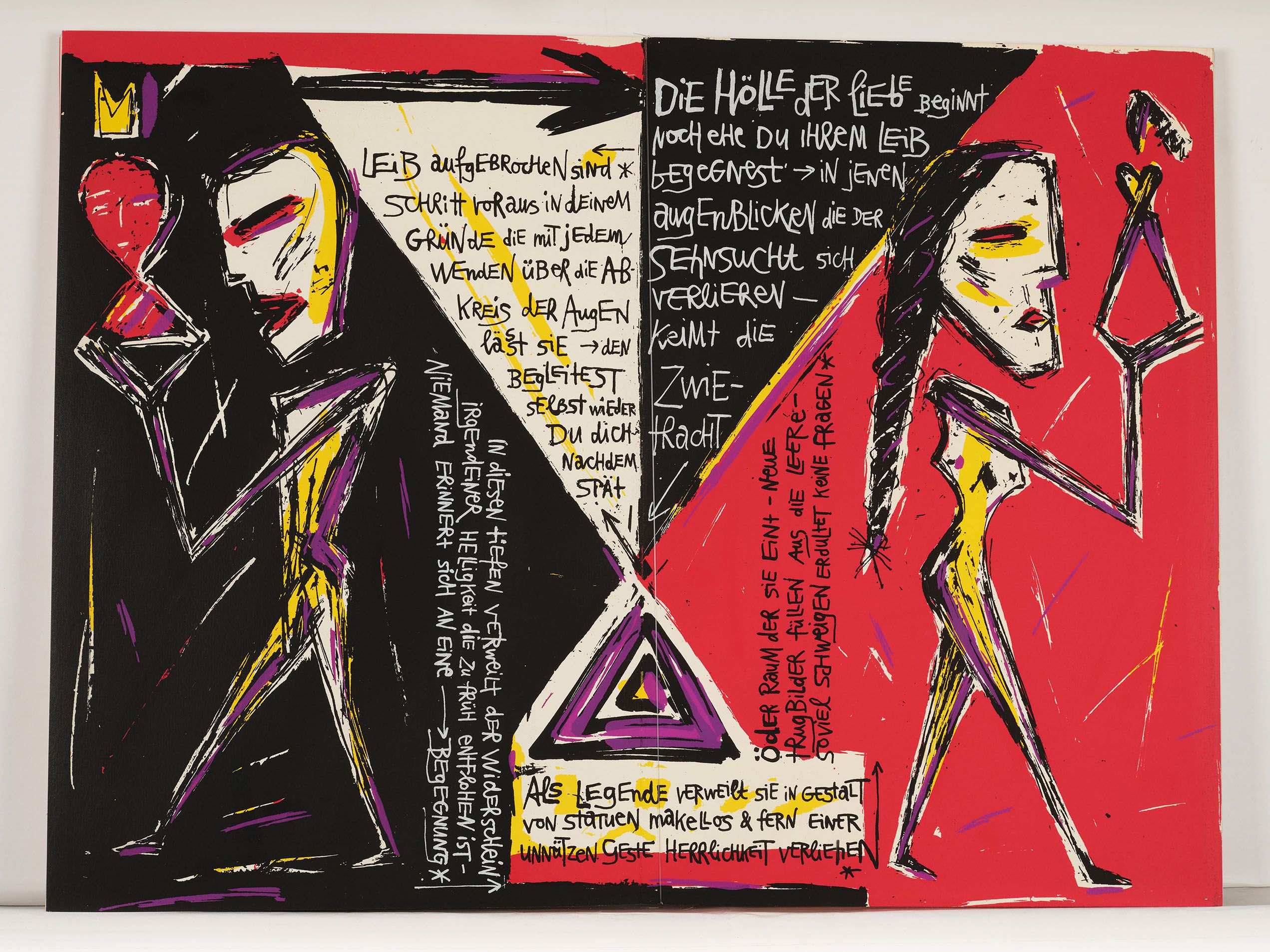 Image - So schön und frech illegal:  Künstlerbücher aus DDR-Zeiten in Cottbus