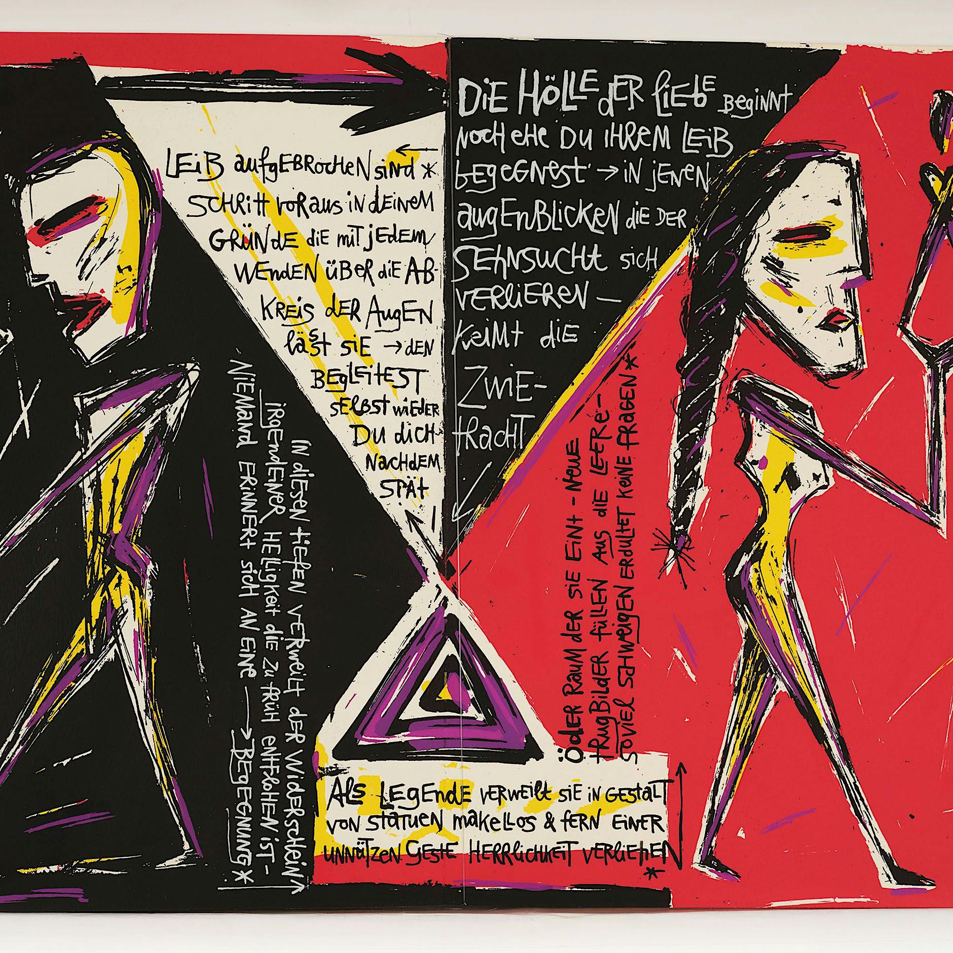 So schön und frech illegal: Künstlerbücher aus DDR-Zeiten in Cottbus