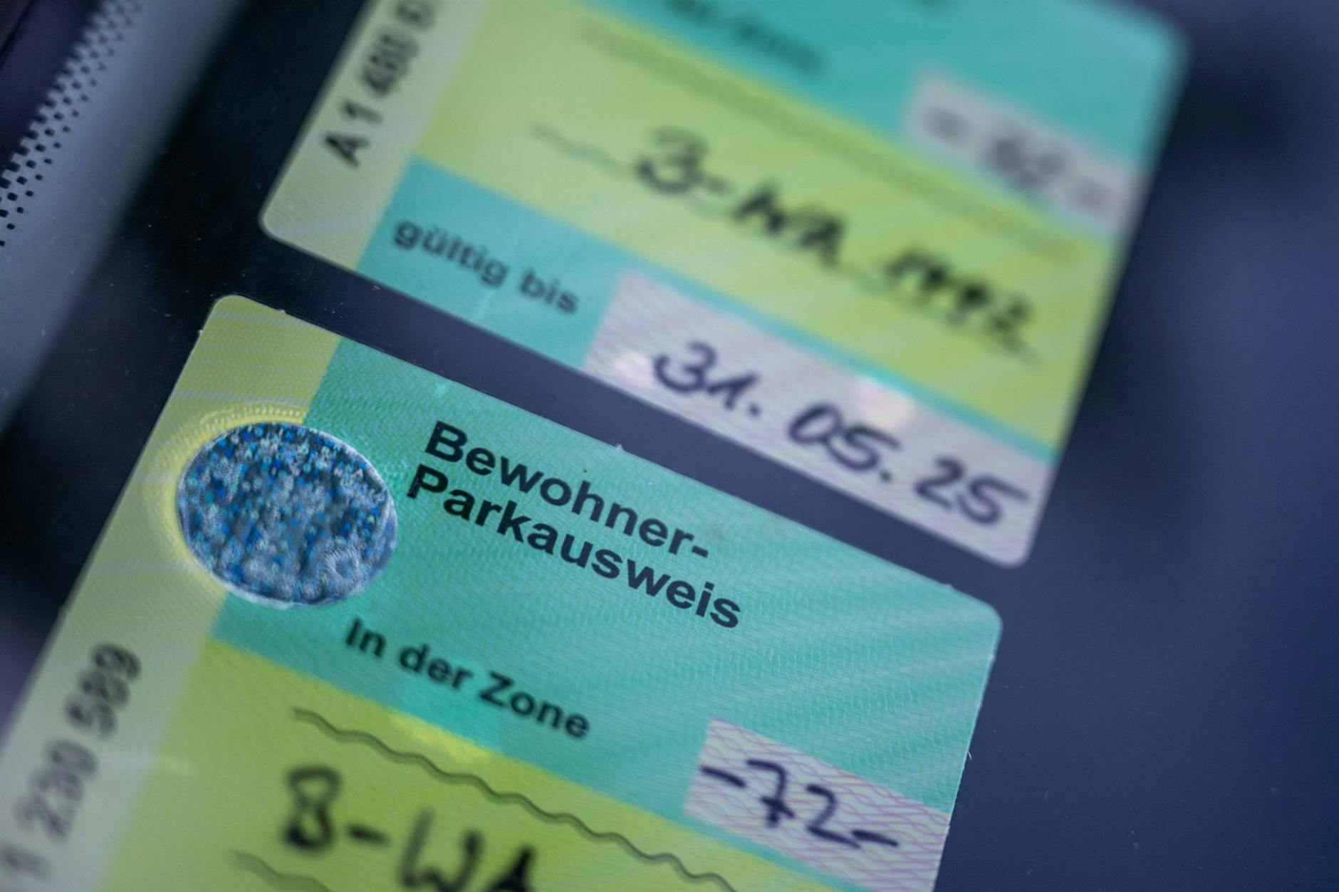 Grüne fordern höhere Parkgebühren