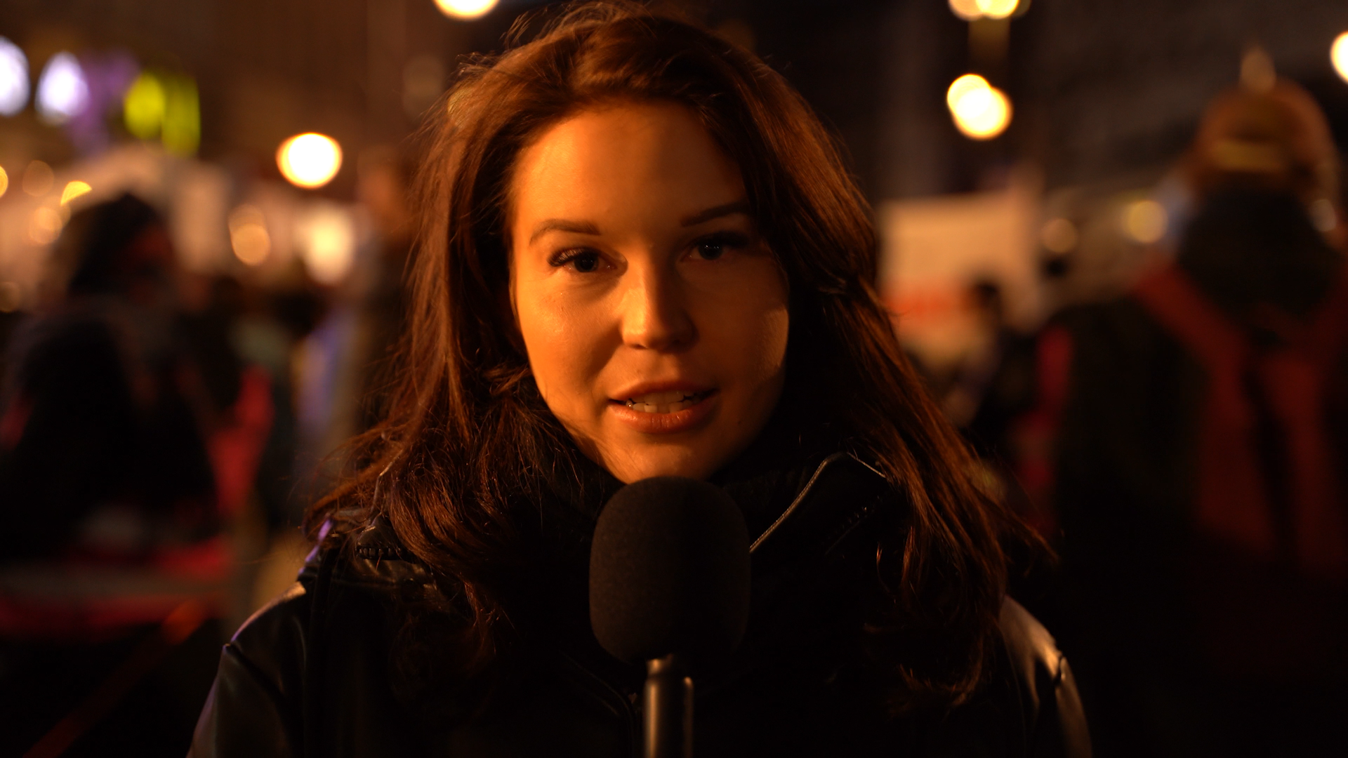 Berlin-Neukölln antwortet auf die Gewalt im Iran