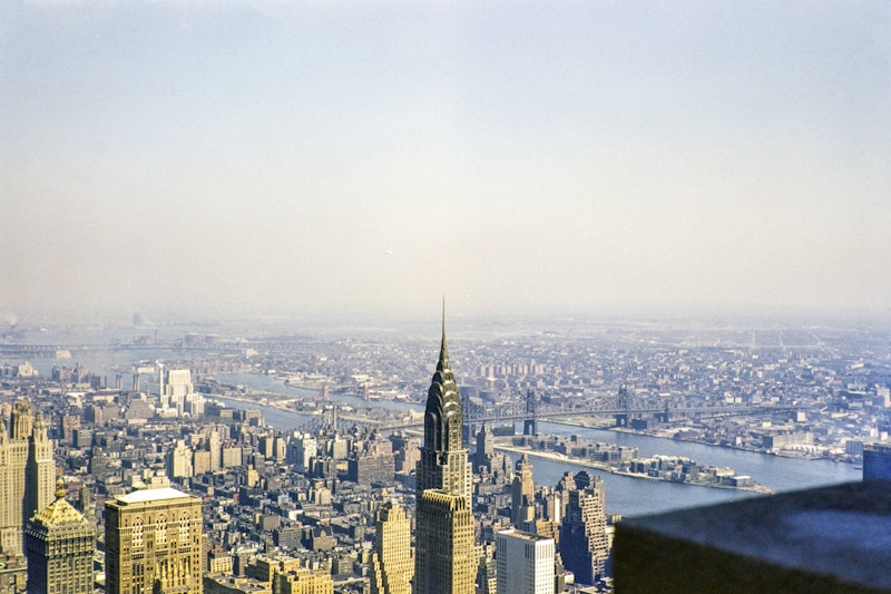 New Yorker Wahrzeichen zum Ramschpreis zu haben