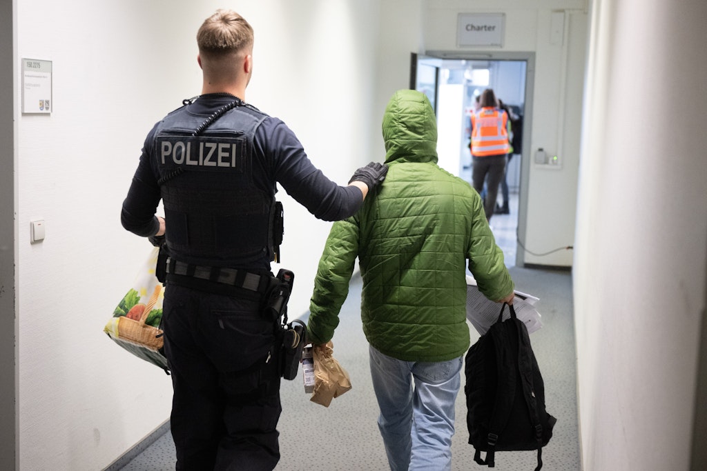 Frontex: Irreguläre Migration in die EU 2025 deutlich gesunken