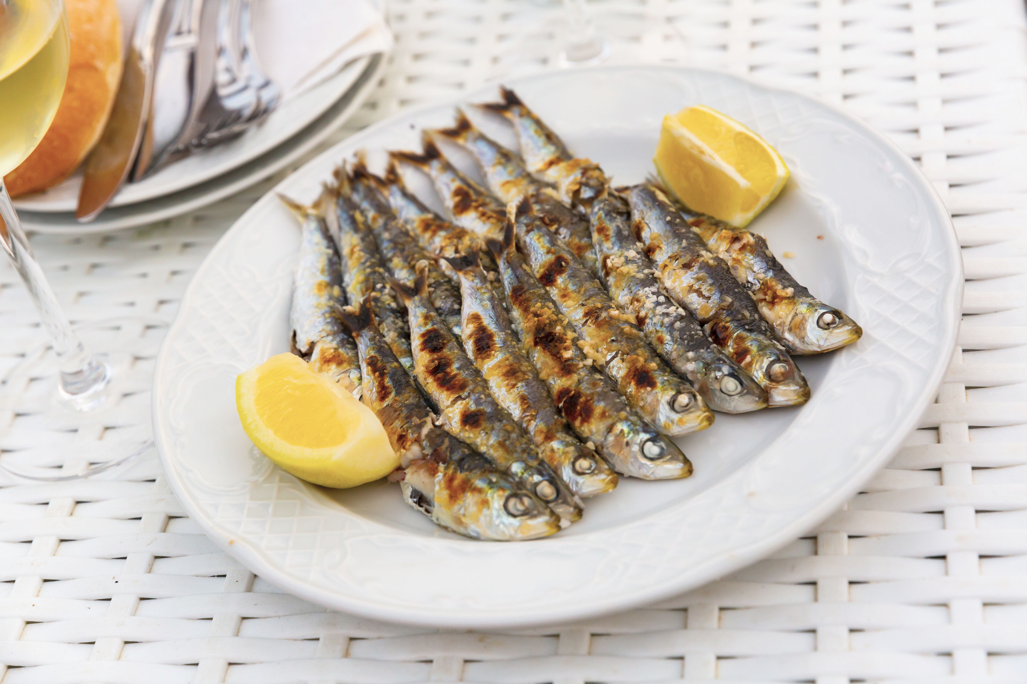 Gyros war gestern: Wir kochen uns den griechischen Sommer herbei