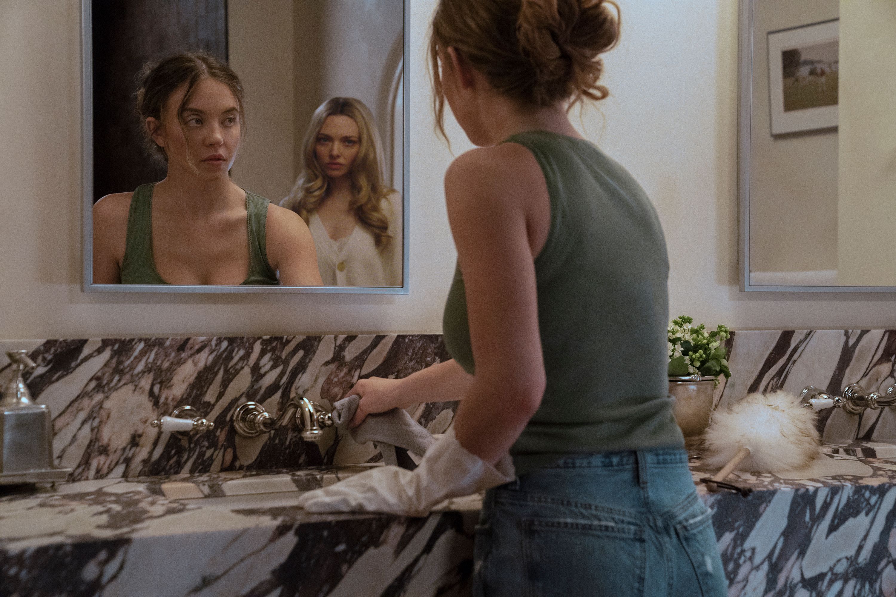 „The Housemaid“: Dieser Thriller mit Sydney Sweeney ist prüdes Hausfrauenkino