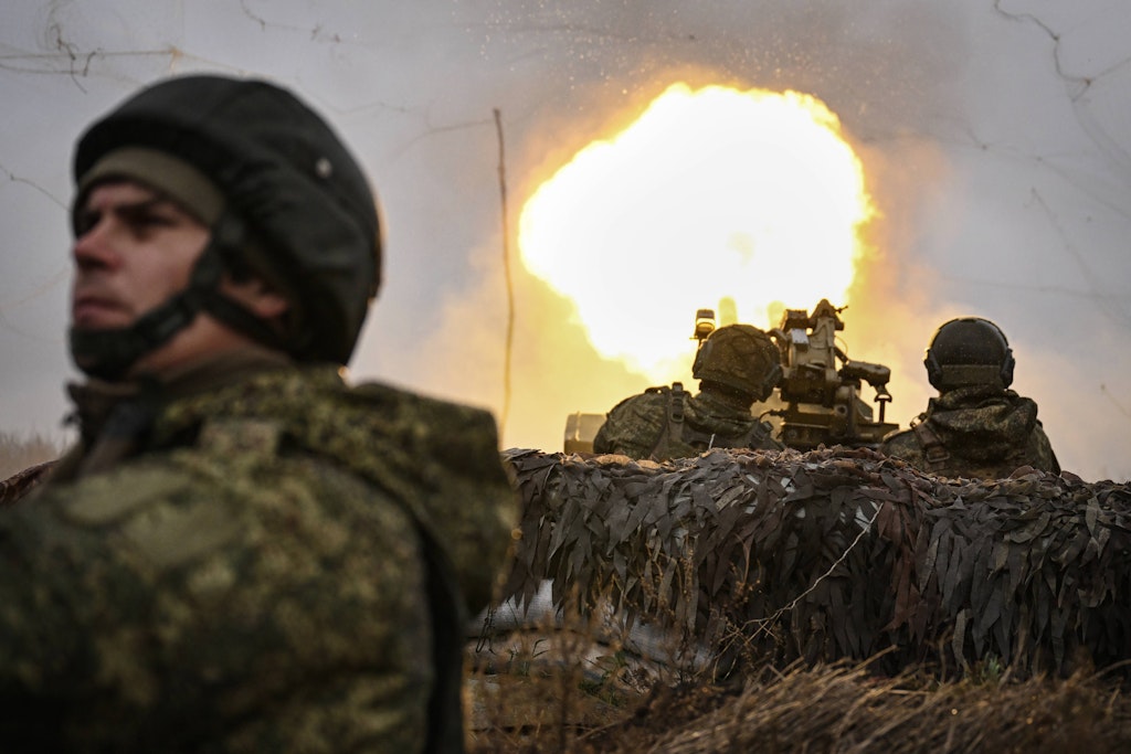 Luftverteidigung in der Ukraine: „Man sieht fast gar keine erfolgreiche Abwehr mehr“