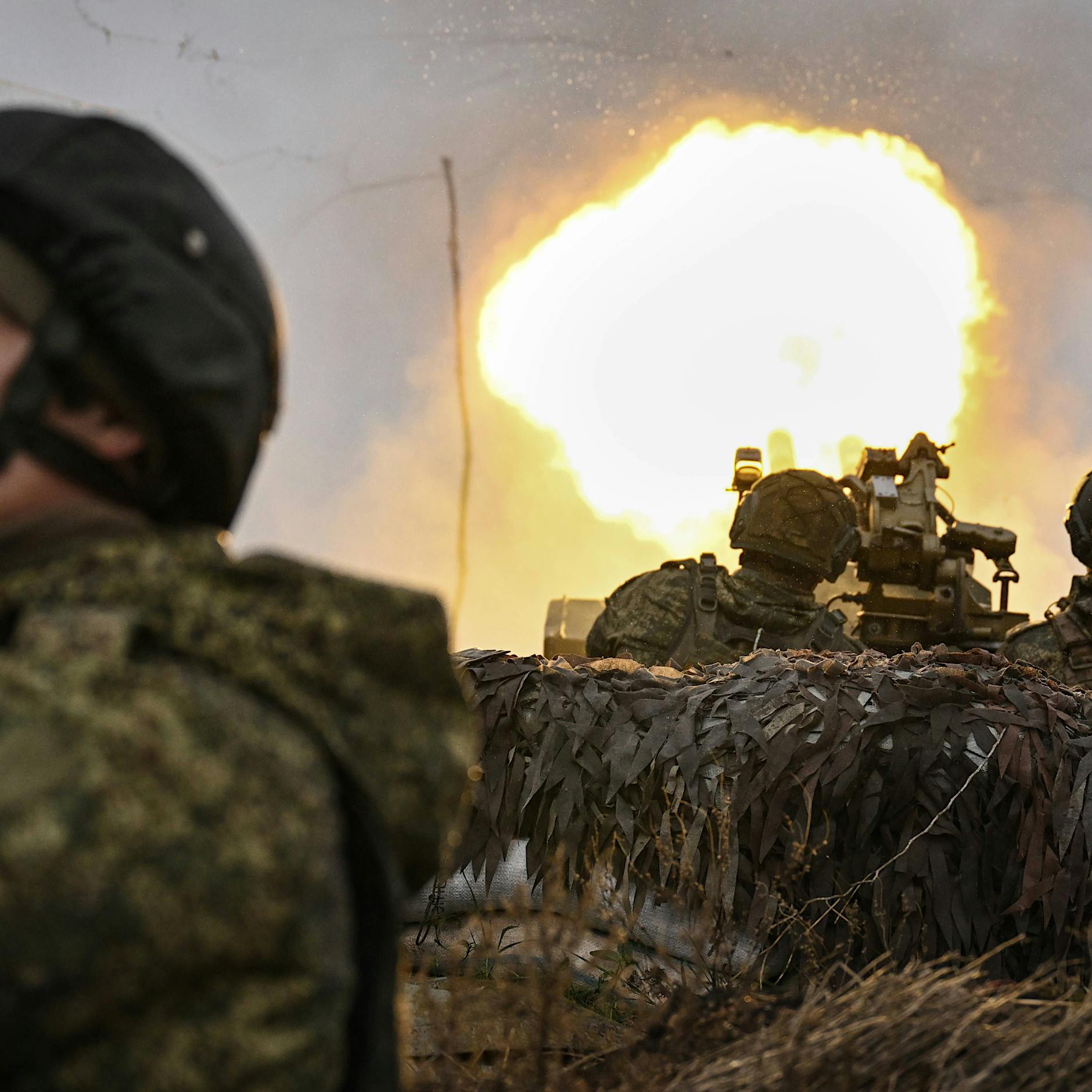 Luftverteidigung in der Ukraine: „Man sieht fast gar keine erfolgreiche Abwehr mehr“