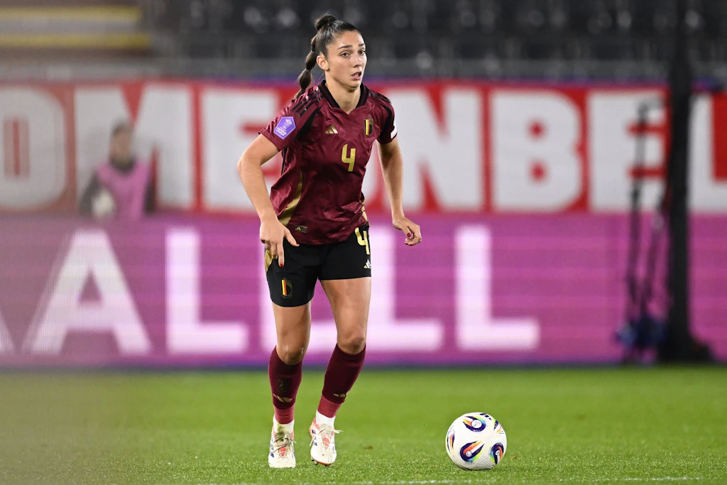 Birlik kadınları için en iyi transfer: Amber Tysiak İngiltere'den geliyor