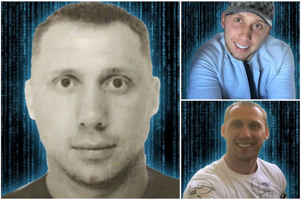 Nach Razzia in der Ukraine: Diesen Cyberkriminellen sucht jetzt Interpol