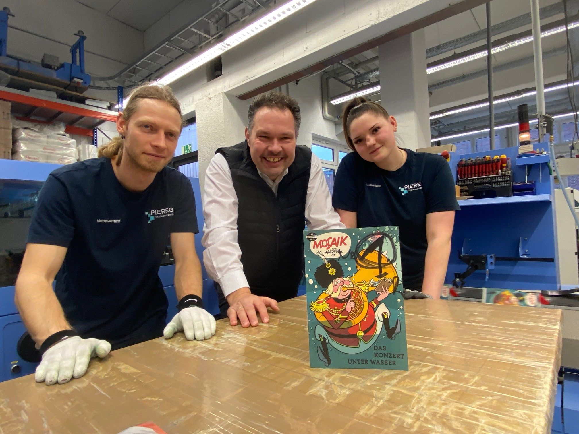 Heft Nr. 1 des neuen Digedags-Abenteuers ist eine wertvolle Rarität