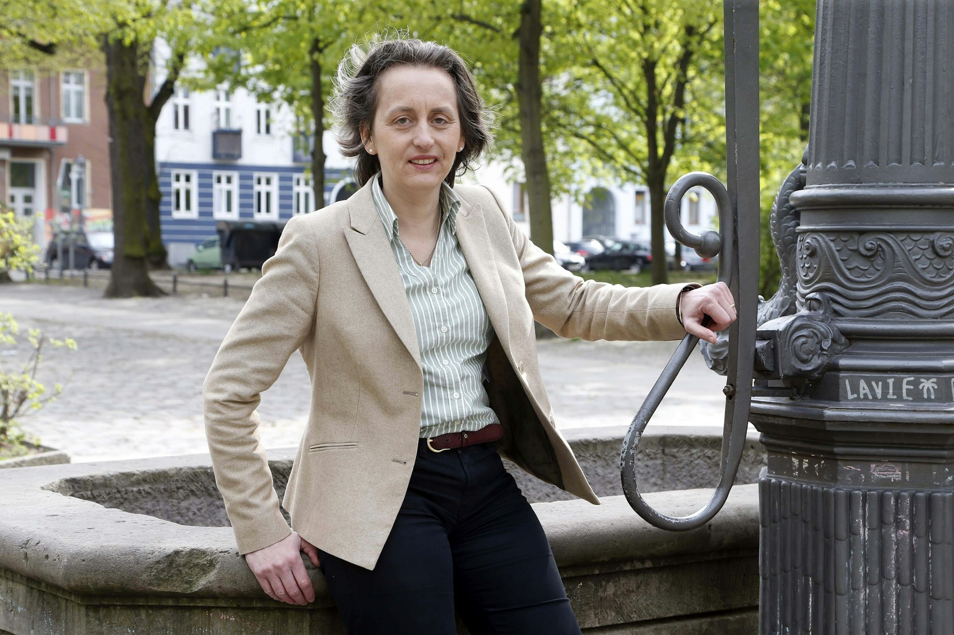 Beatrix von Storch ist Fan von Trumps Politik.