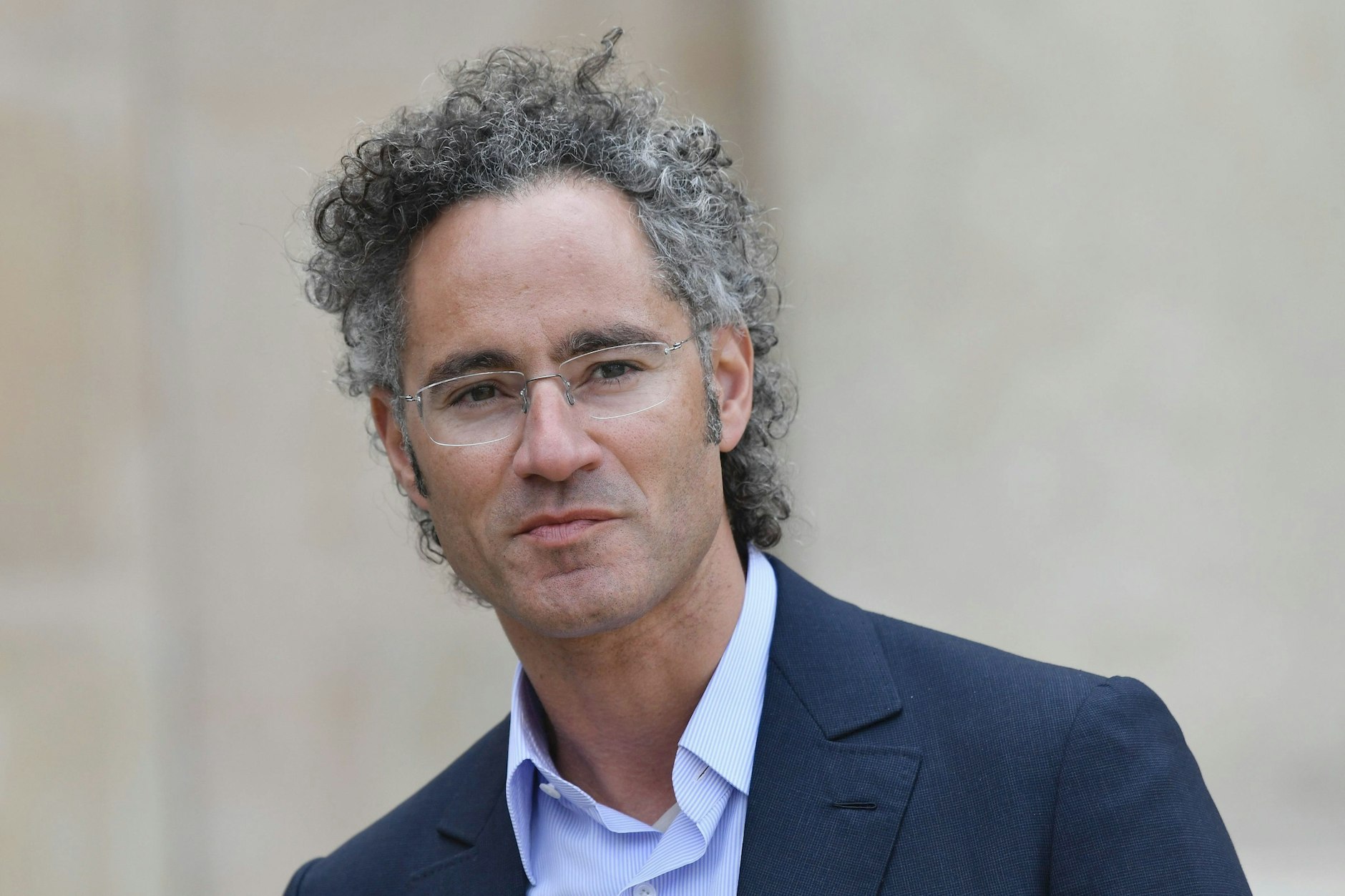 Exzentrischer Manager, Habermas-Schüler und Überwachungskünstler: Palantir-CEO Alex Karp