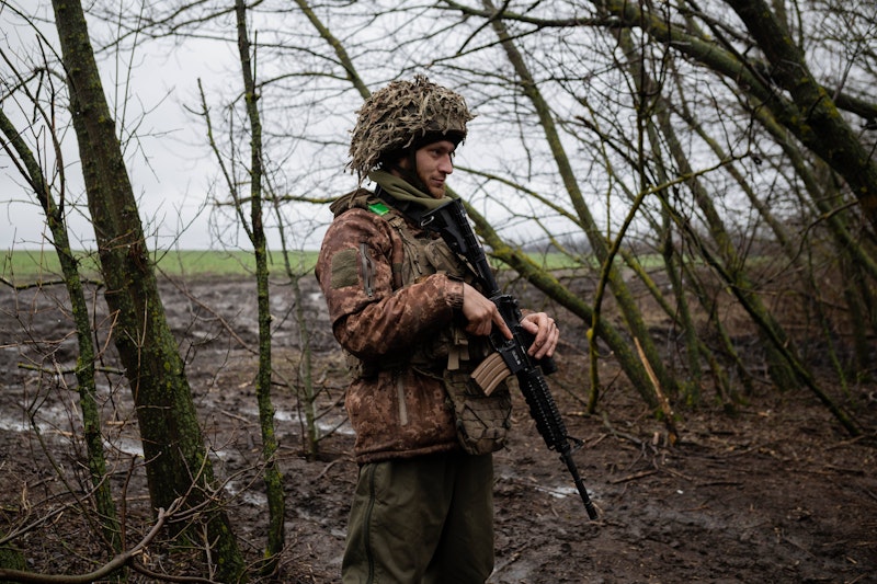 Deserteure in der Ukraine: Zwei Millionen Männer landesweit wegen Wehrdienstverweigerung gesucht
