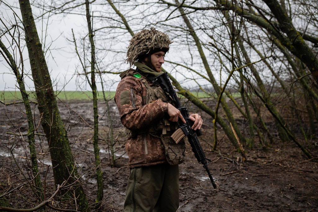 Deserteure in der Ukraine: Zwei Millionen Männer landesweit wegen ...