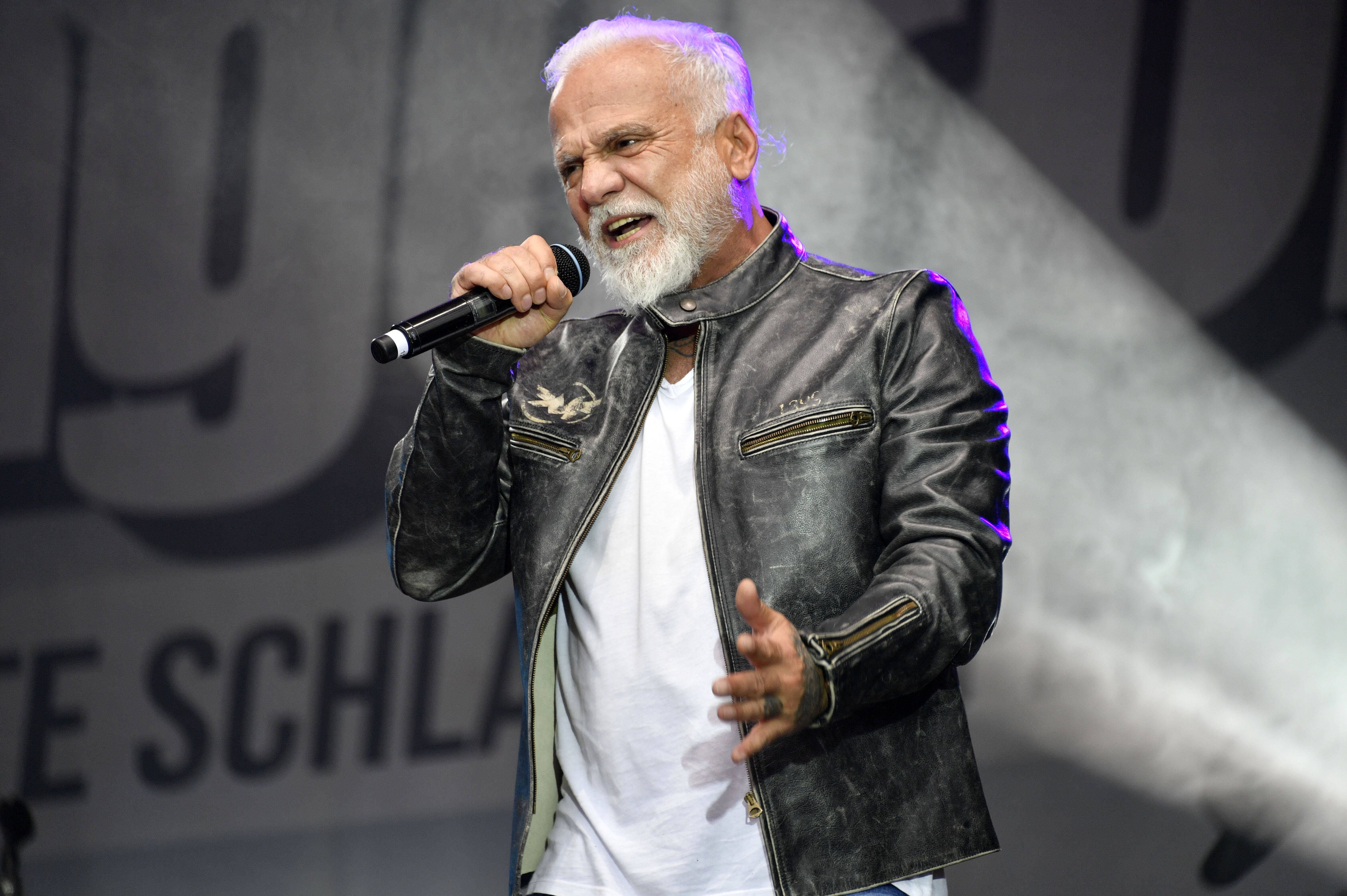 Image - Schlagerstar Nino de Angelo droht Bewährungsstrafe