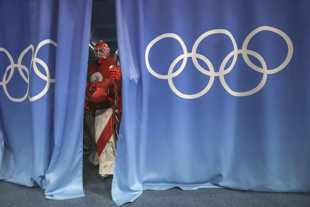 Olympia ohne Russland: Kommt es zu einem Comeback im Schatten der Sanktionen?