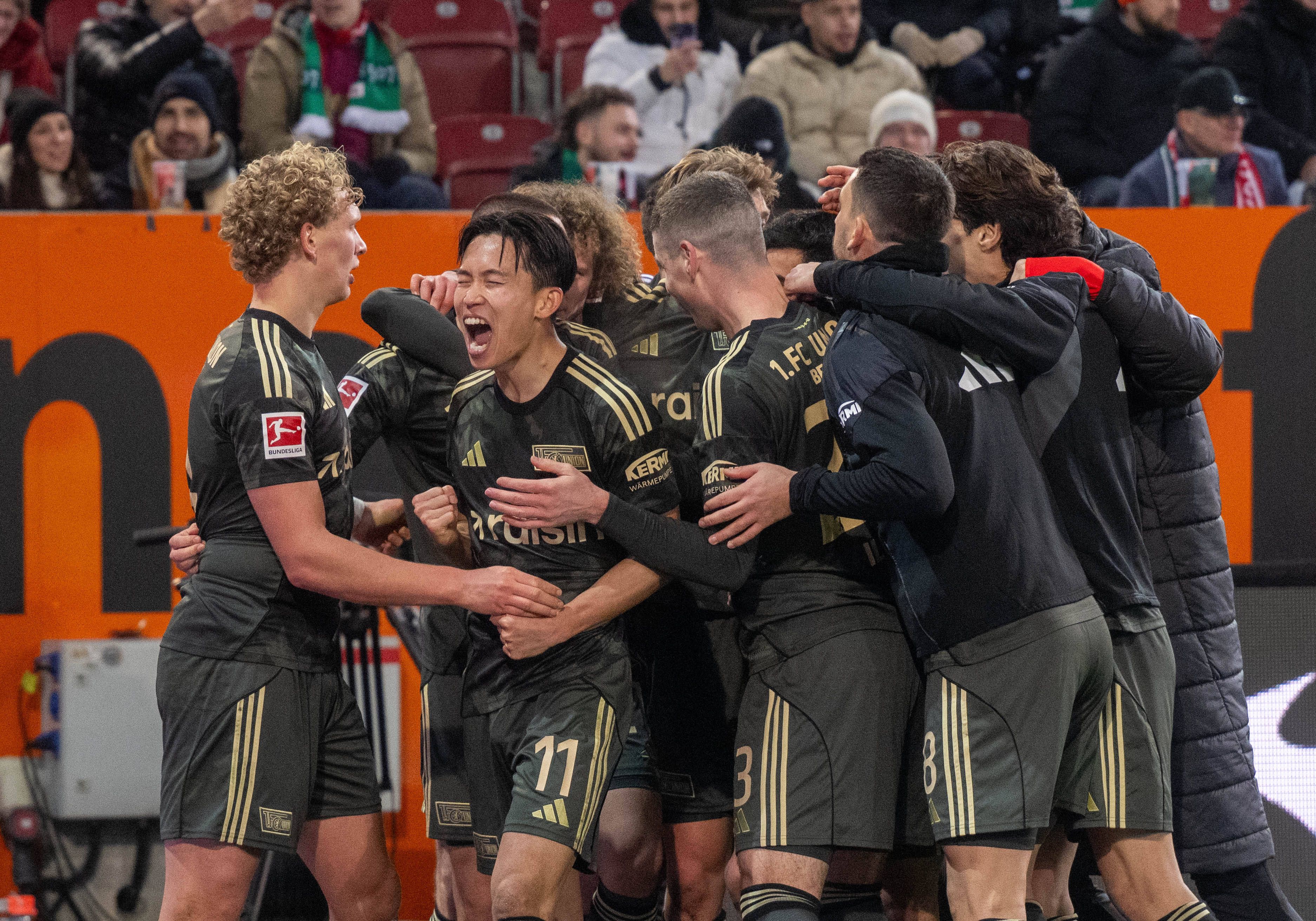 Wie Union ein verlorenes Spiel doch noch dreht