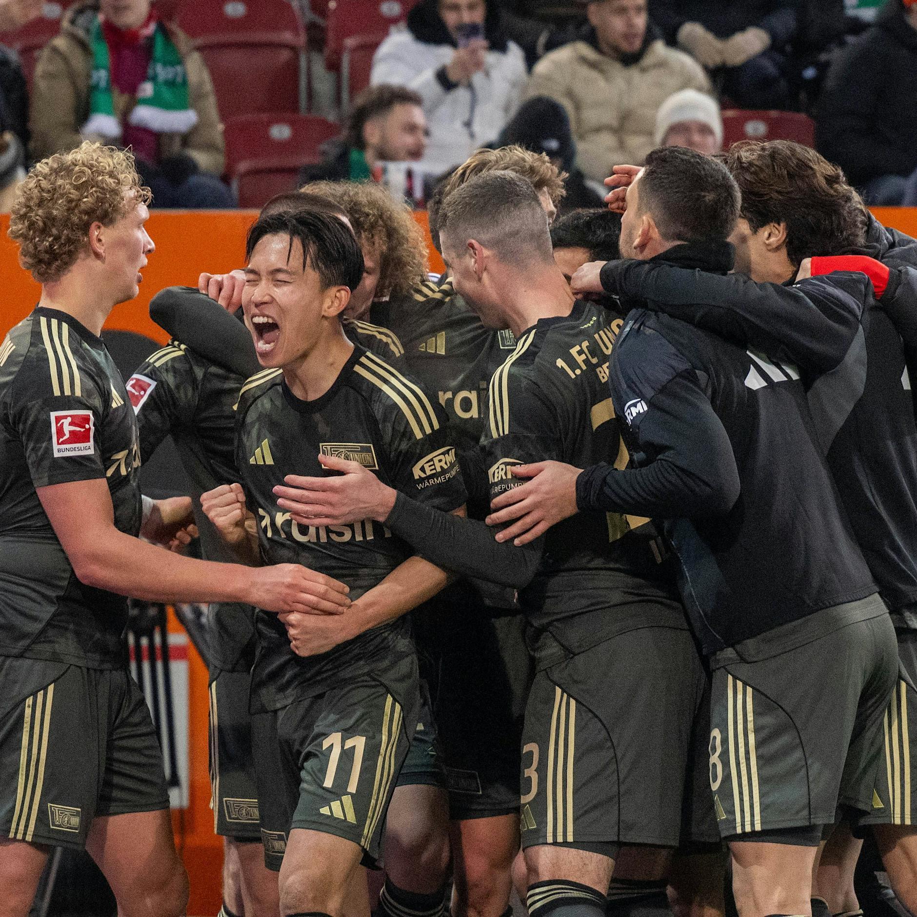 Wie Union ein verlorenes Spiel doch noch dreht