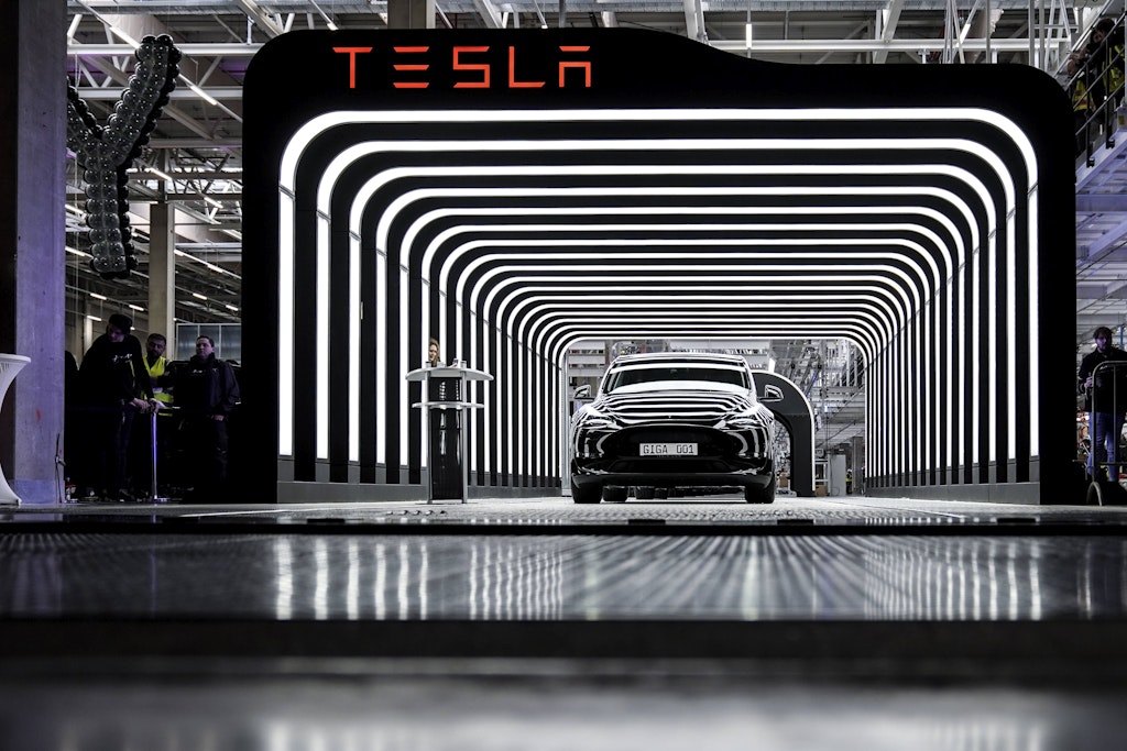 Giga-Frust in Grünheide: Das Gespenst der Werksschließung geht um