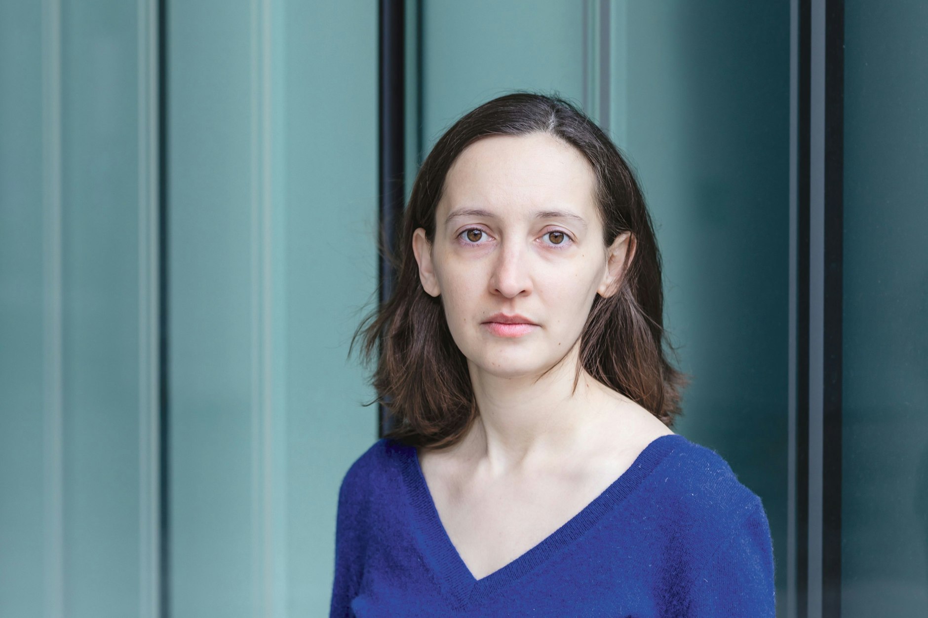 Yulia Marfutova Portraits for Rowohlt Publisher, Boston, 2025