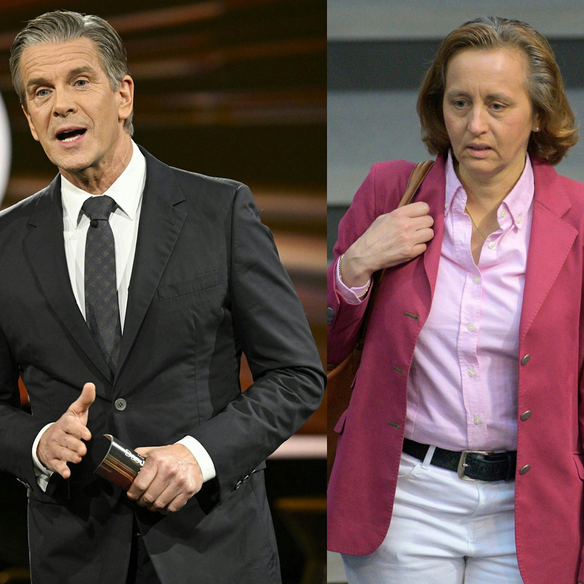 Markus Lanz nimmt AfD-Politikerin Beatrix von Storch auseinander