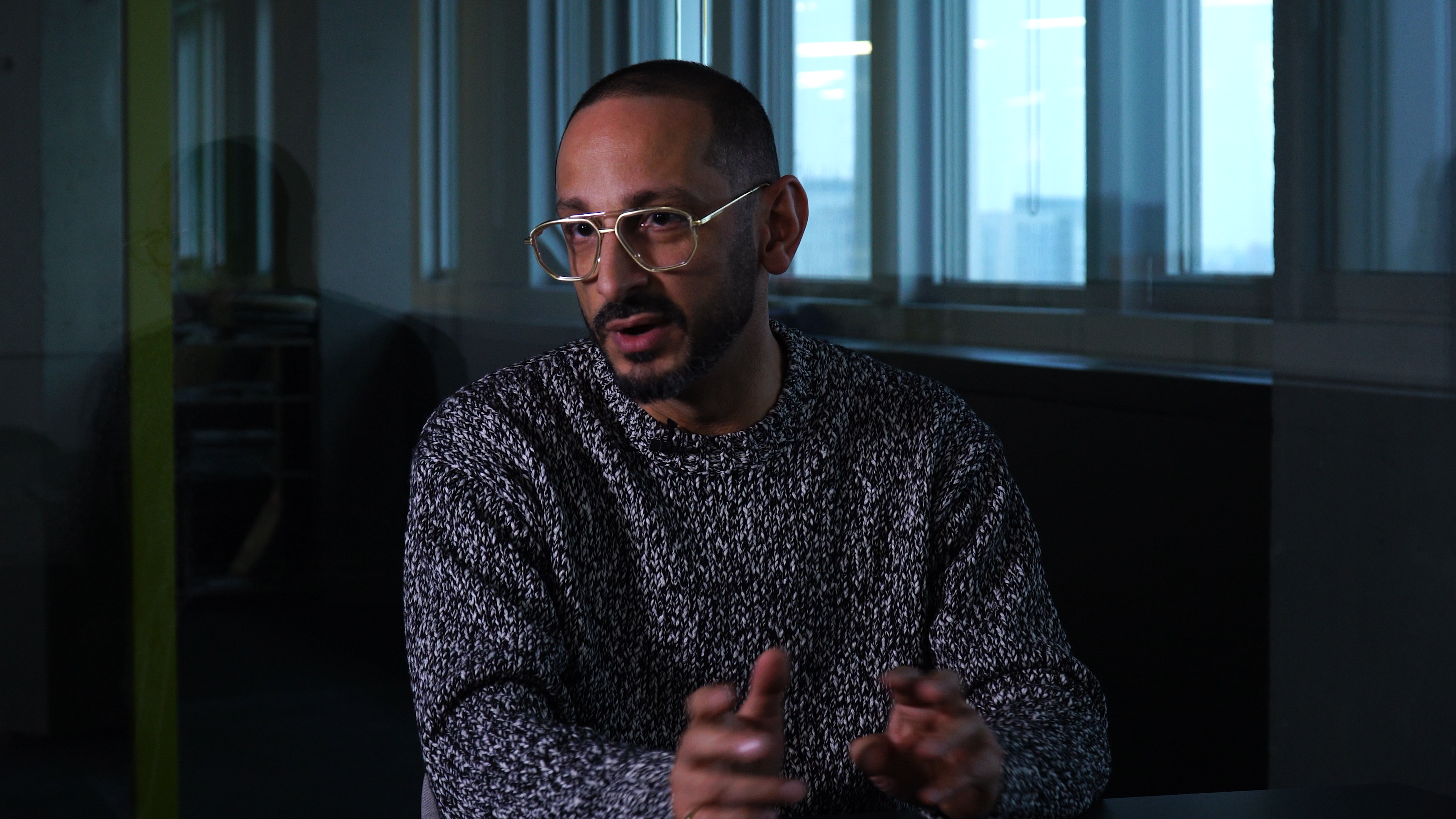 Behzad Karim Khani über Iran: „Der Geist ist aus der Flasche – was jetzt folgt“