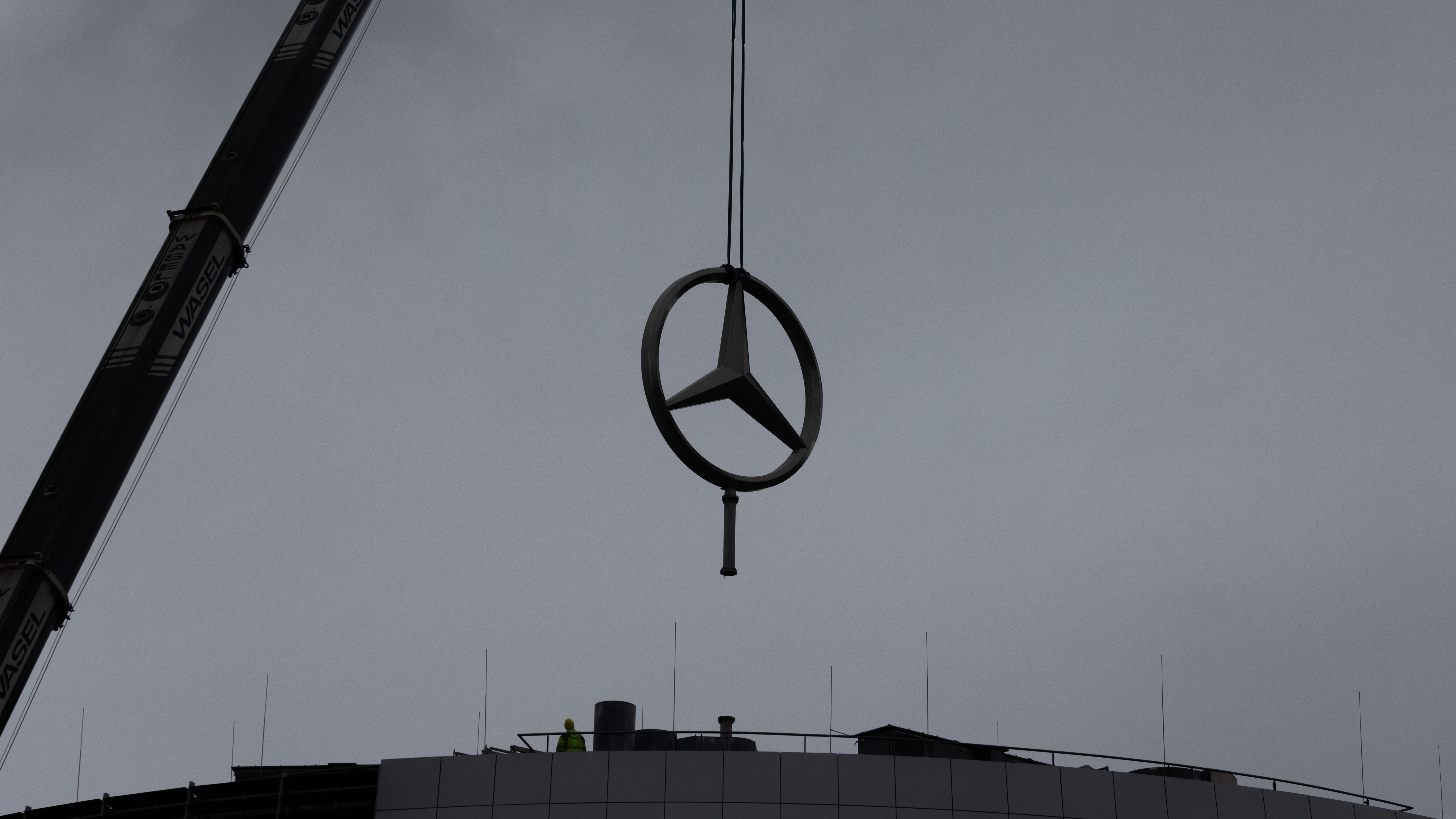 Experten äußern sich zu Mercedes-Abgang nach Ungarn: „Andere werden folgen“