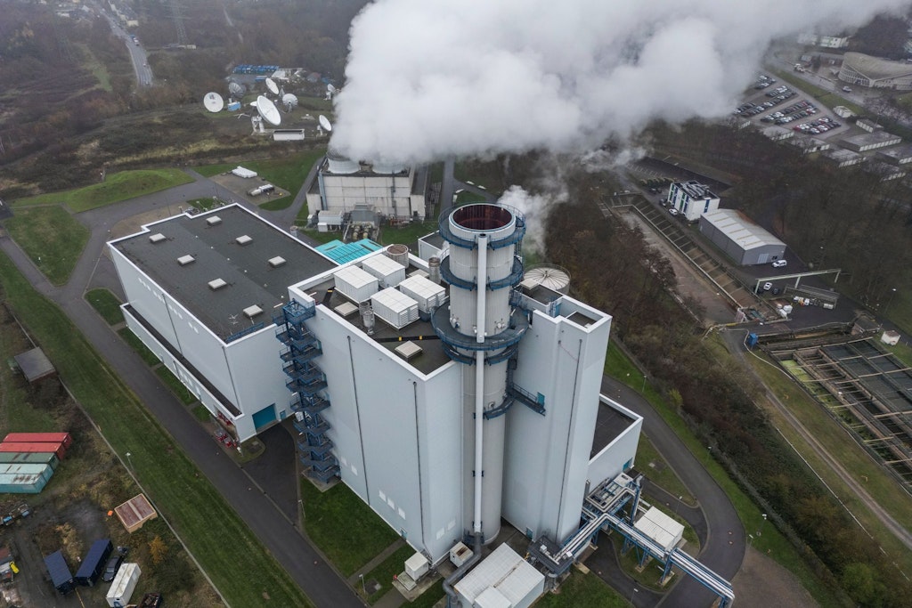 Langfristige Stromversorgung: Bund und EU einigen sich auf Eckpunkte für Gaskraftwerke