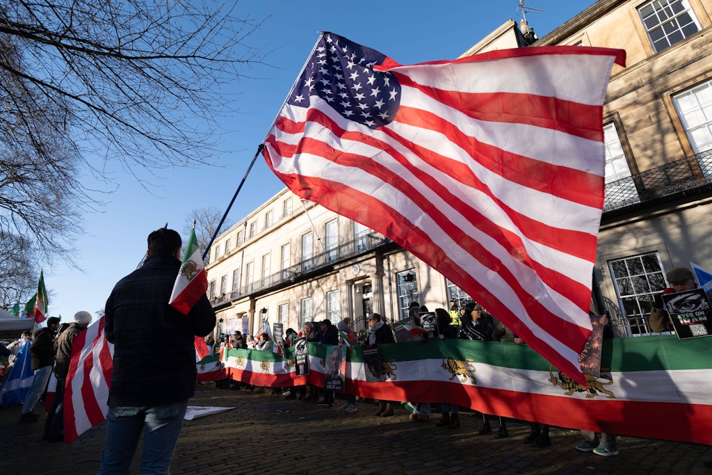 Eskalationsgefahr: Israel und Golfstaaten warnen Trump wegen Iran