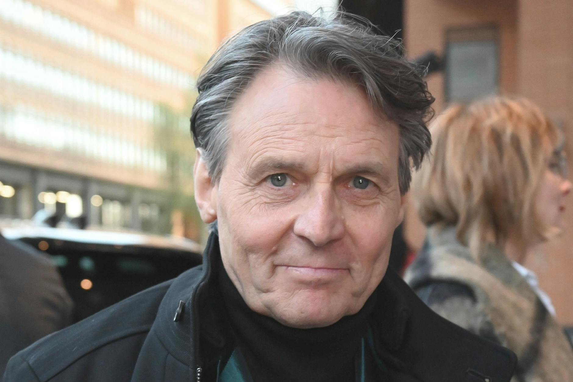 Wolfgang Bahro bricht am Babelsberger Set alle Rekorde.