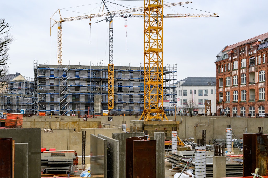 Studie: 1,4 Millionen Wohnungen fehlen in Deutschland