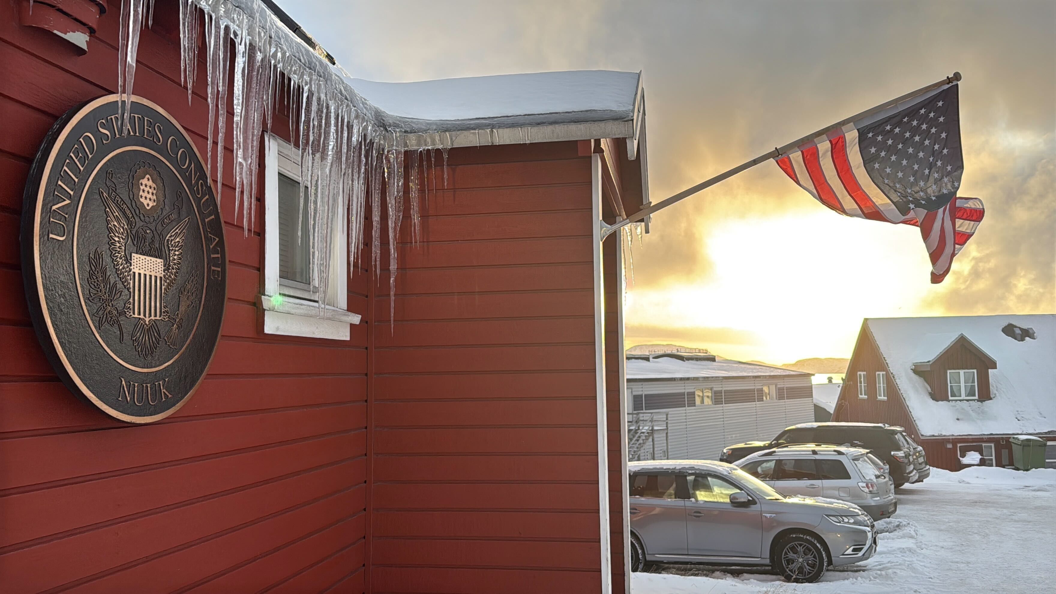 Image - Warum Wadephuls Grönland-Argumente Trump nicht interessieren