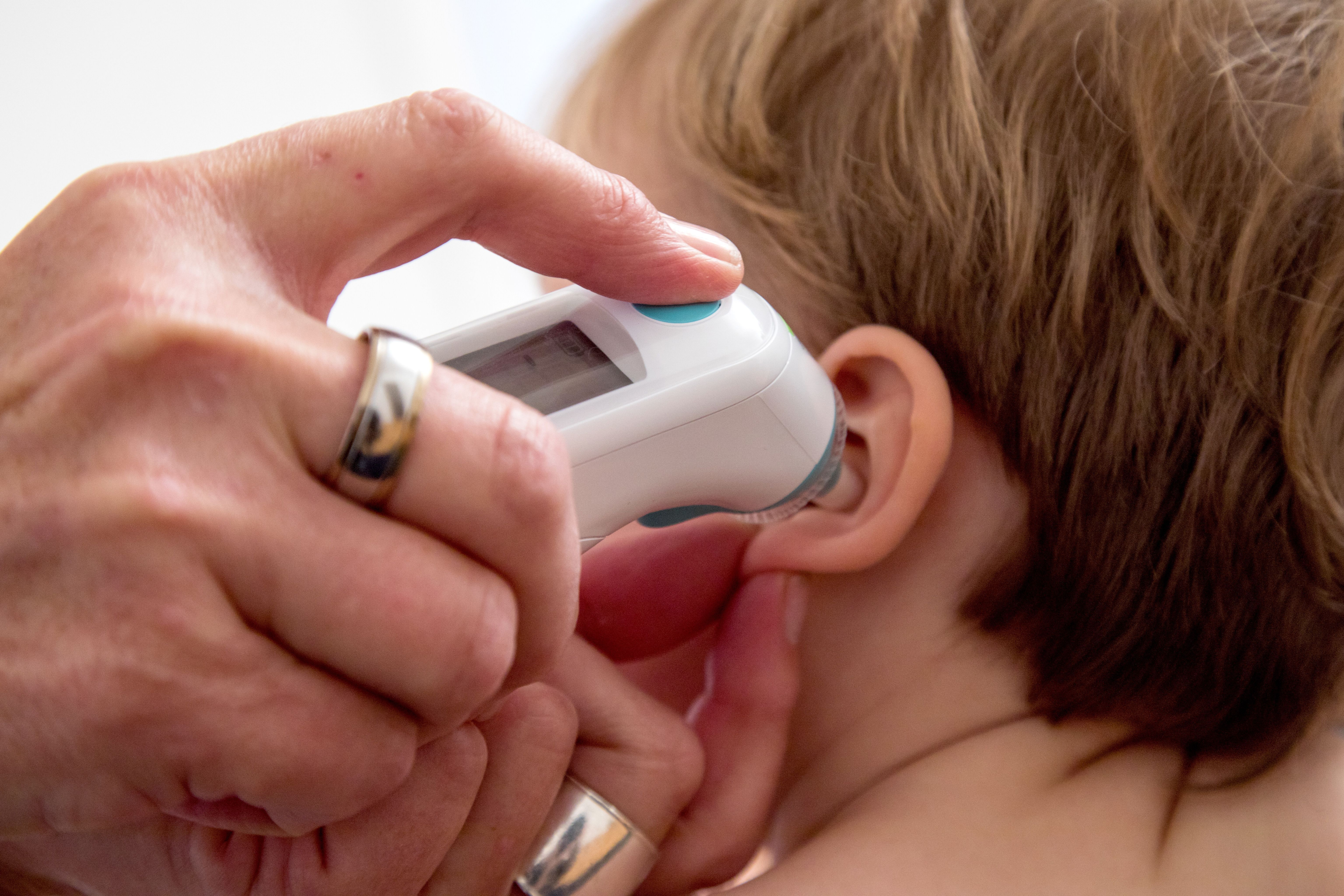 Zwölf Tage mit über 40 Fieber: Besonders Kinder schwer von Grippewelle betroffen