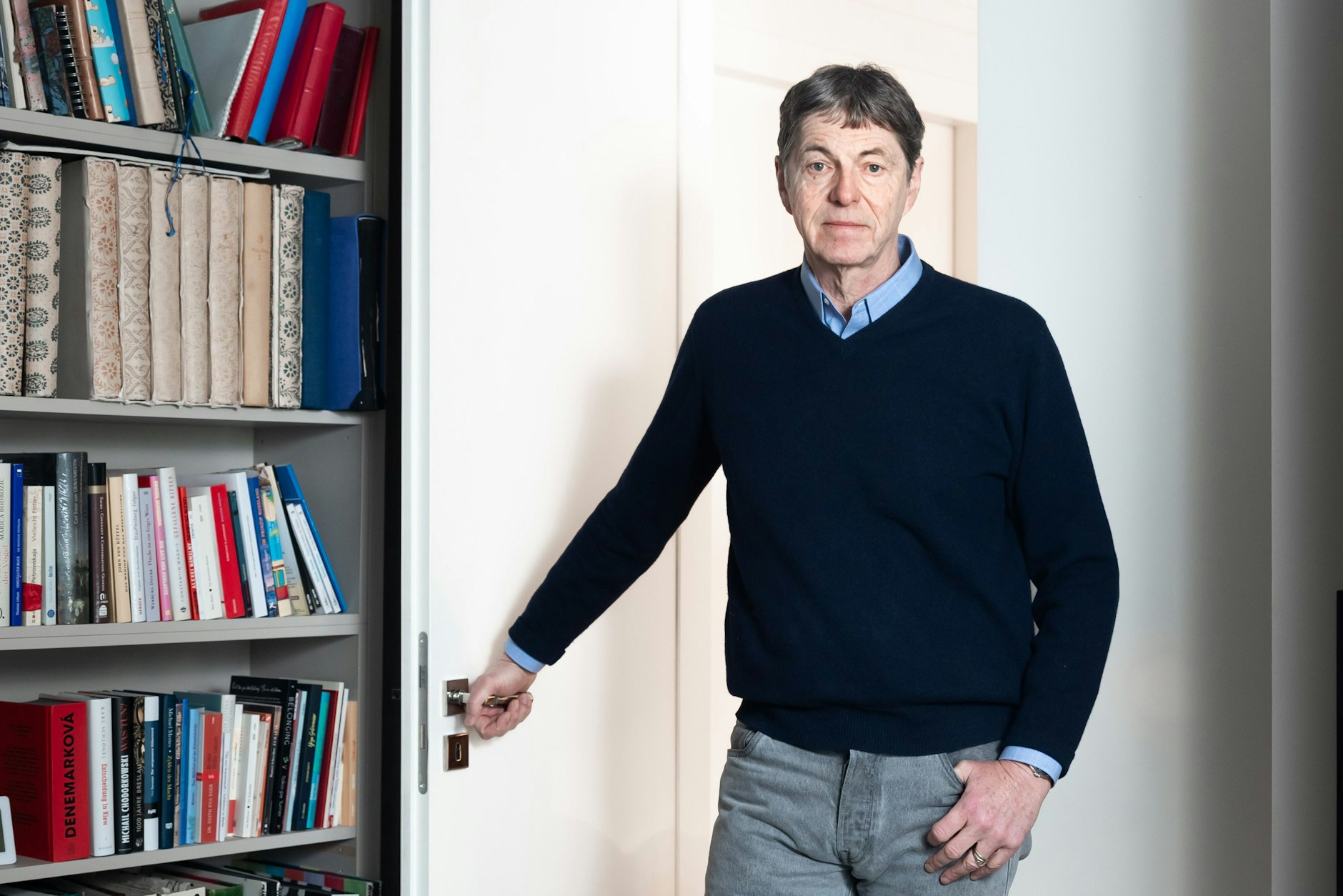 „Zurückhaltung hat Konsequenzen“: Arndt Freytag von Loringhoven