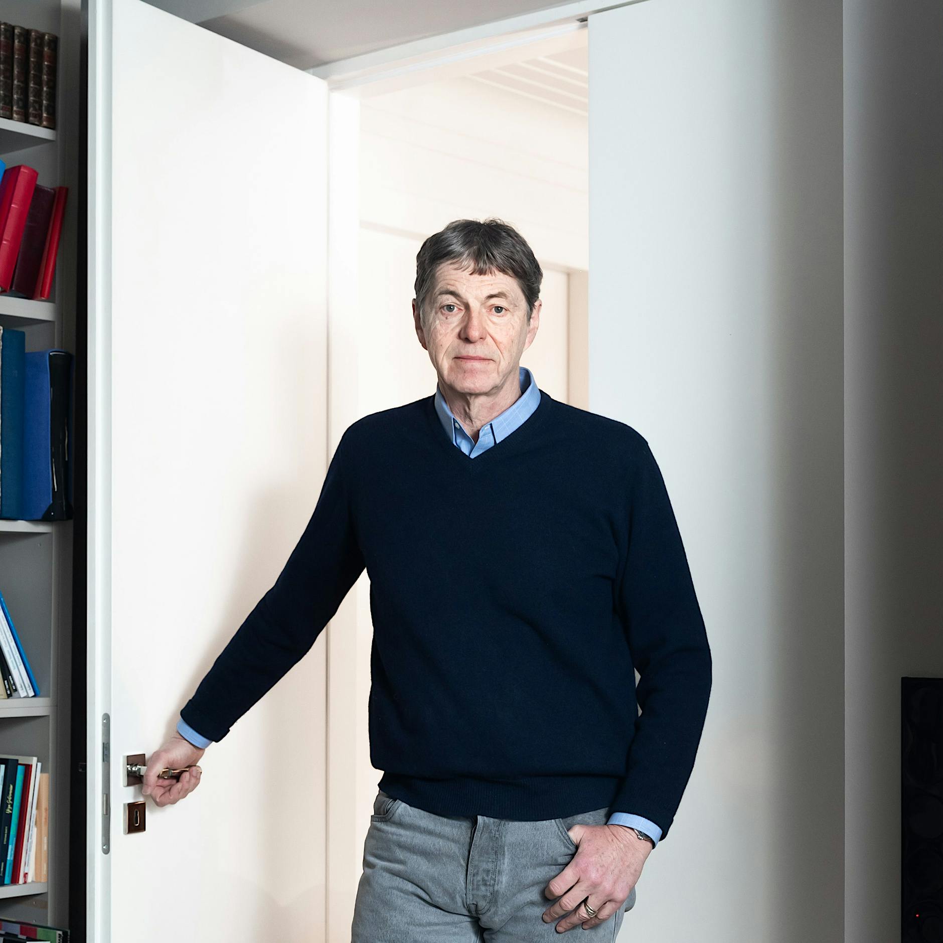 Früherer Vizepräsident des BND: „Europa ist eine digitale Kolonie der USA“