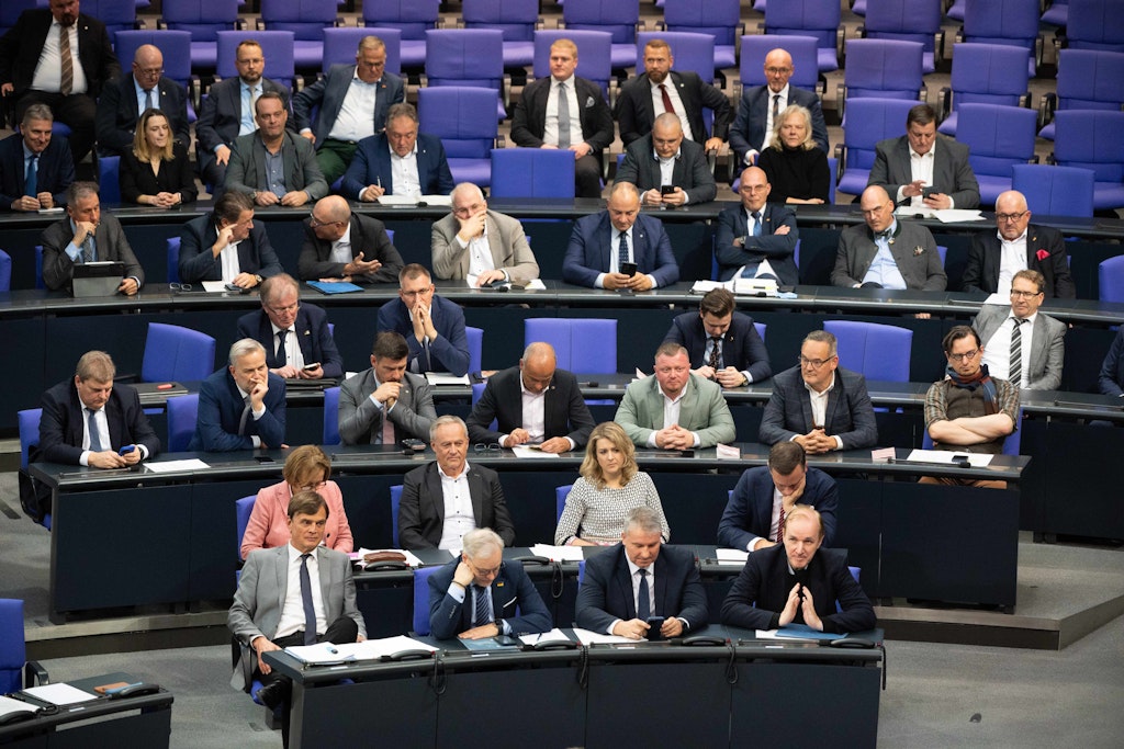 Sicherheitsbedenken: Bundestag sperrt mehrere AfD-Mitarbeiter vom Parlamentszugang aus